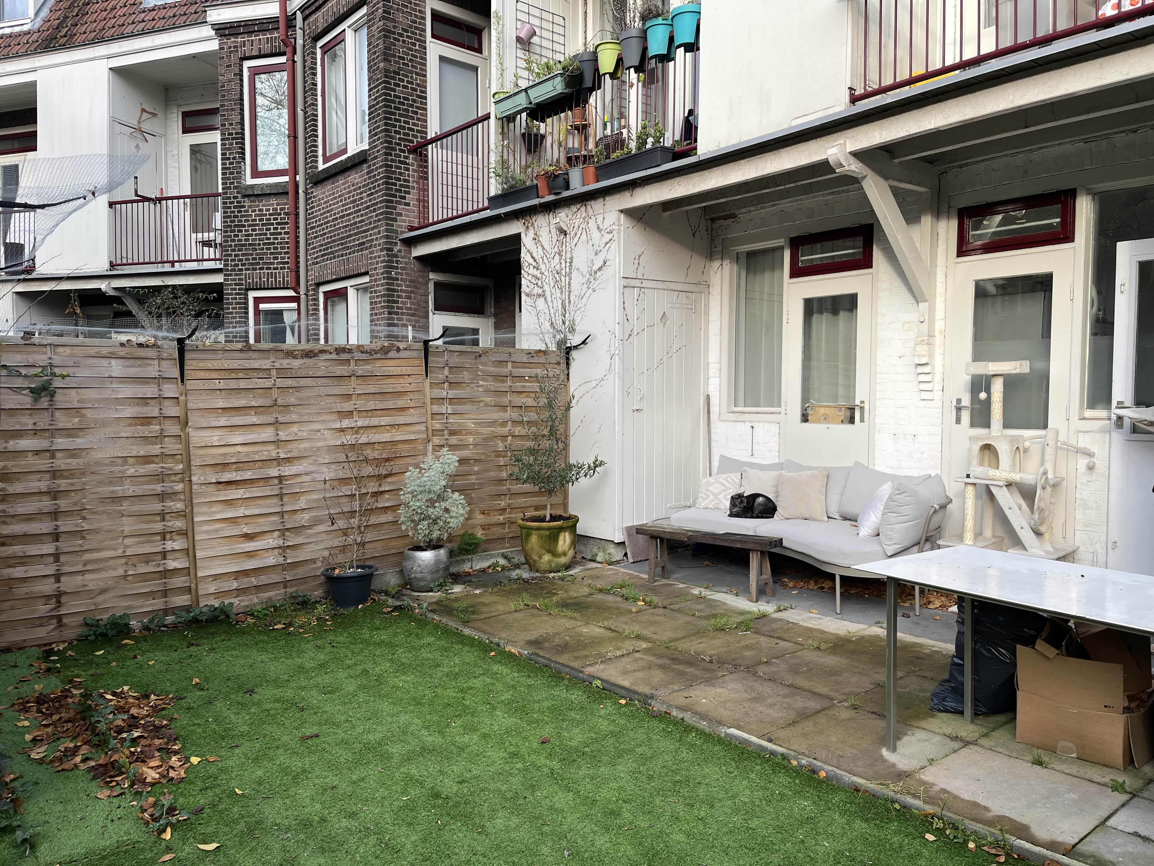 Havikslaan 6-B - Amsterdam