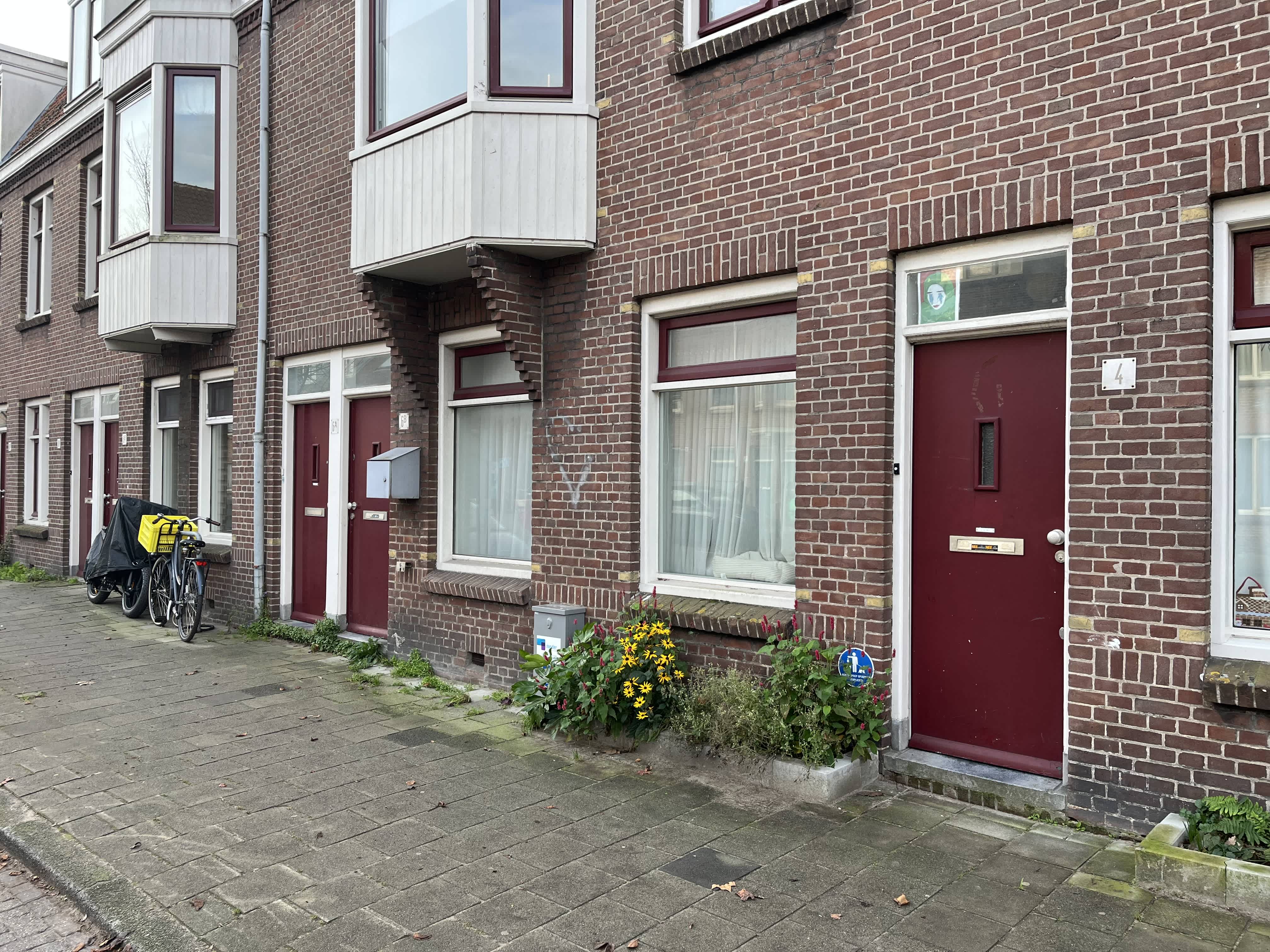 Havikslaan 6-B - Amsterdam