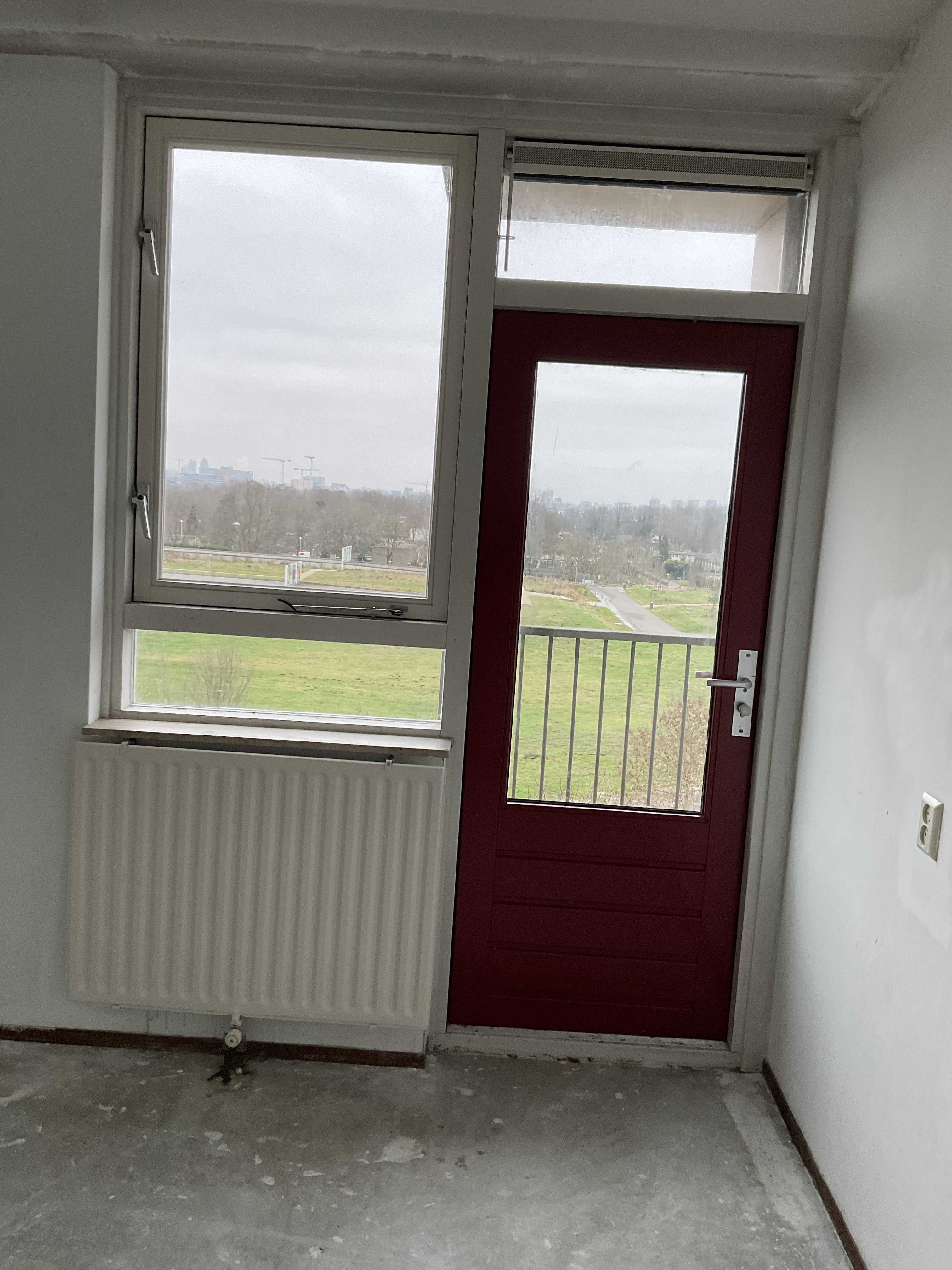 Leerdamhof 166 - Amsterdam