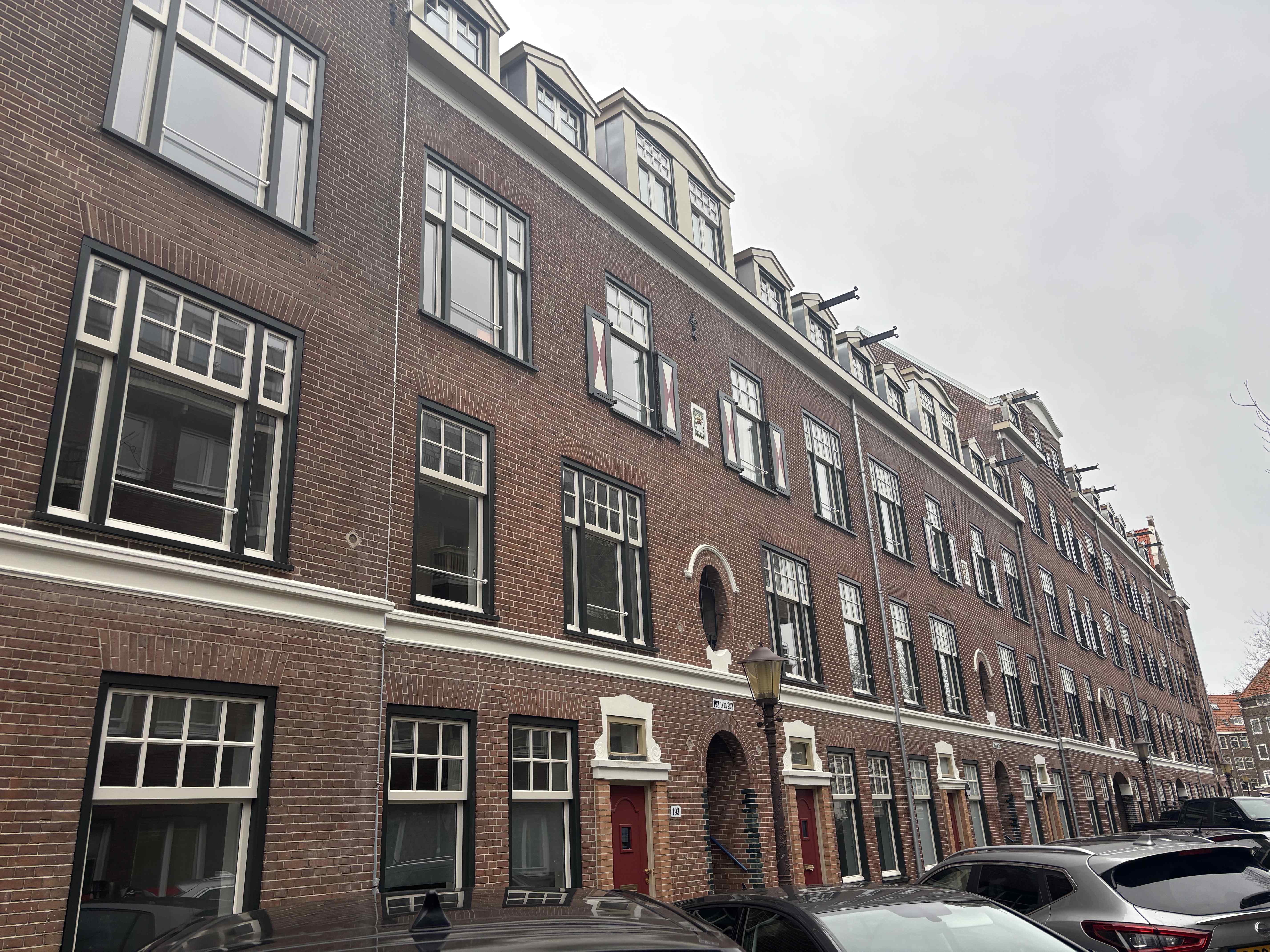Vaartstraat 171 - Amsterdam