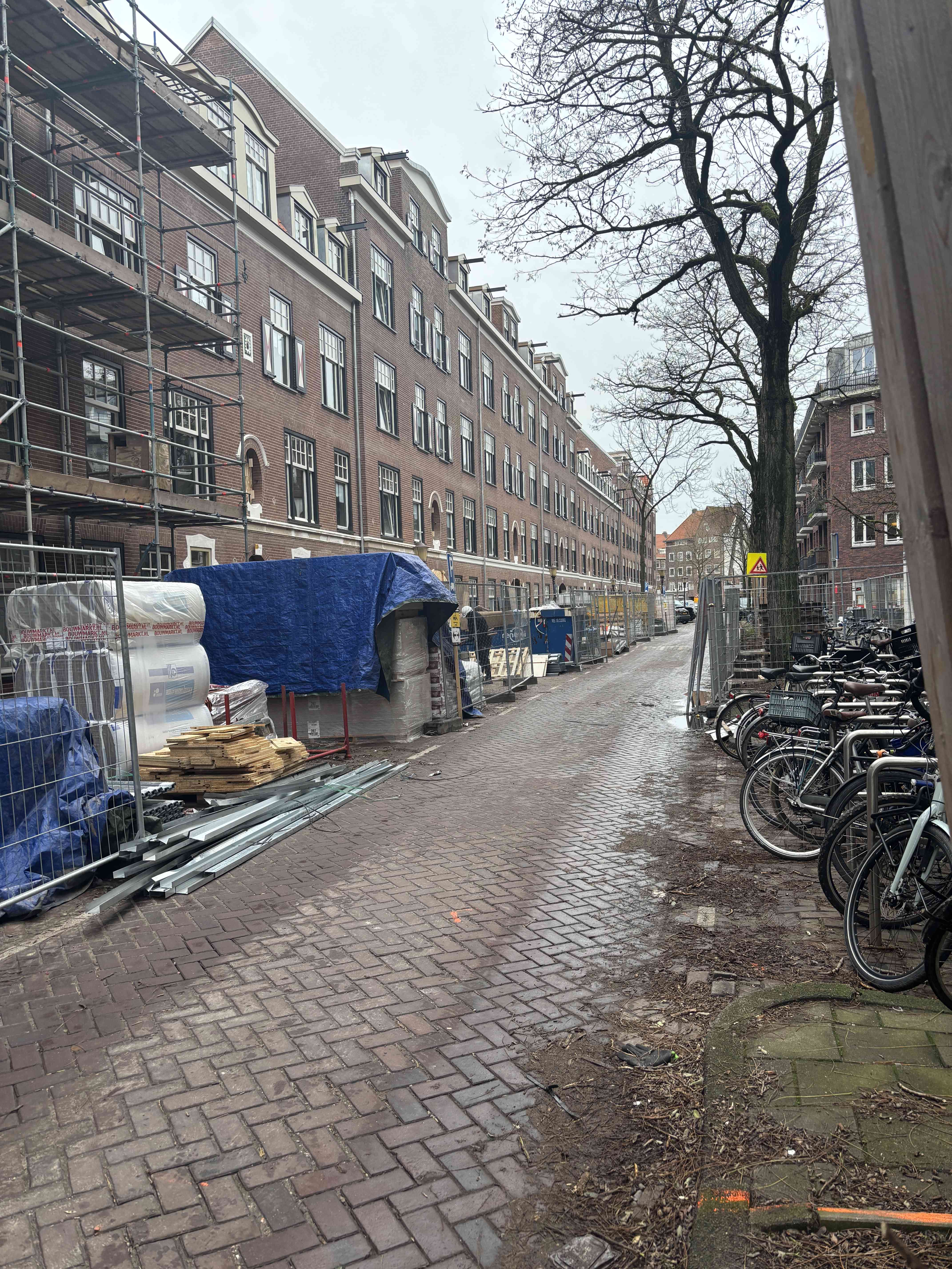 Vaartstraat 171 - Amsterdam