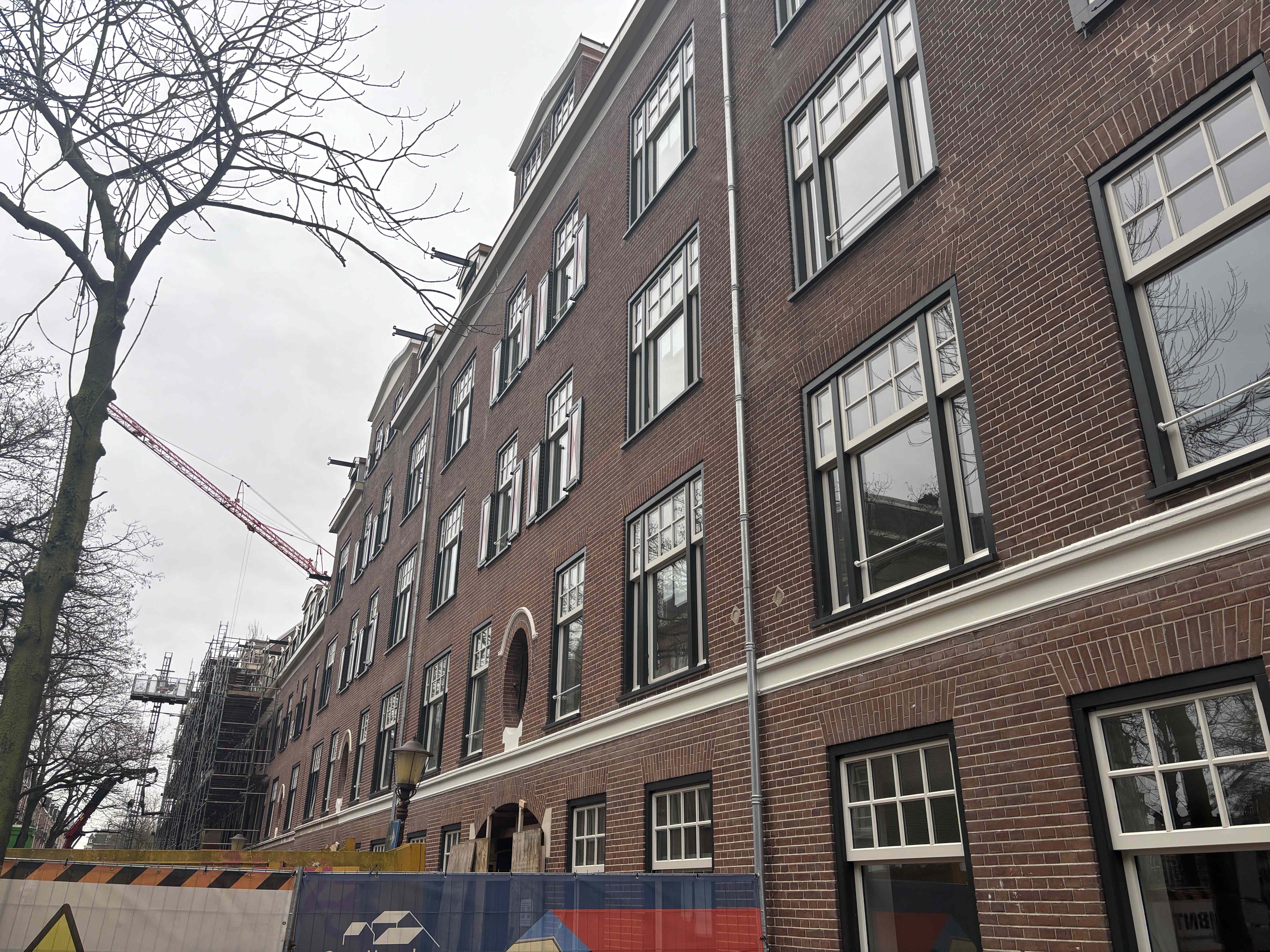 Vaartstraat 145 - Amsterdam