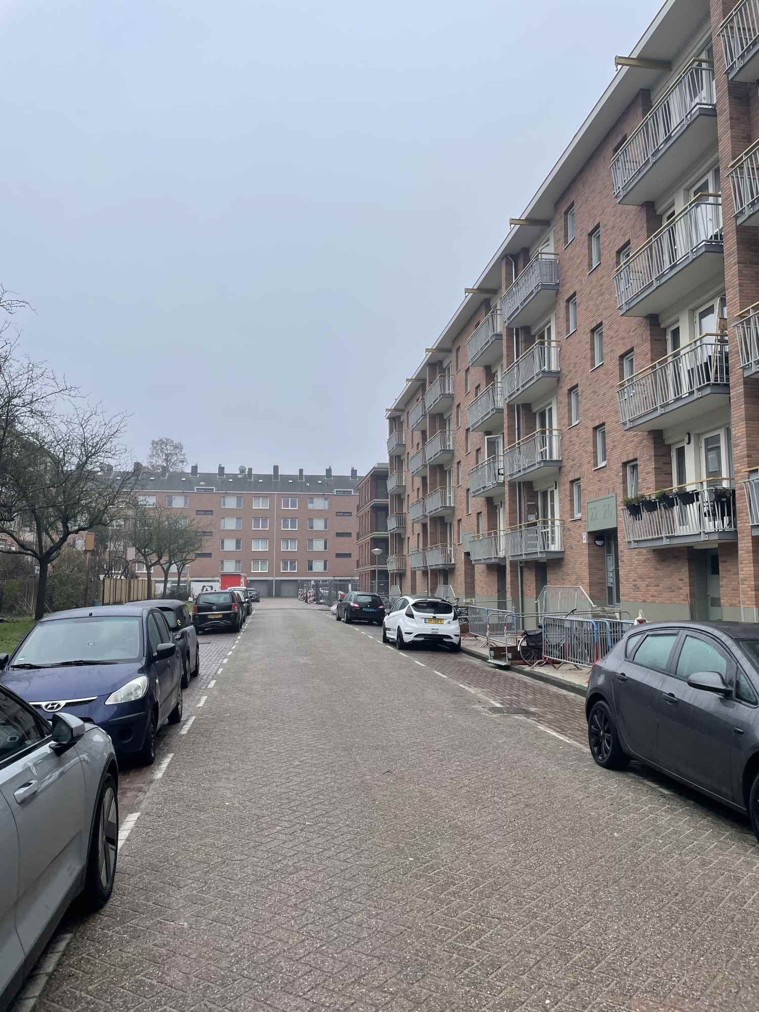 Bullepad 14-3 - Amsterdam