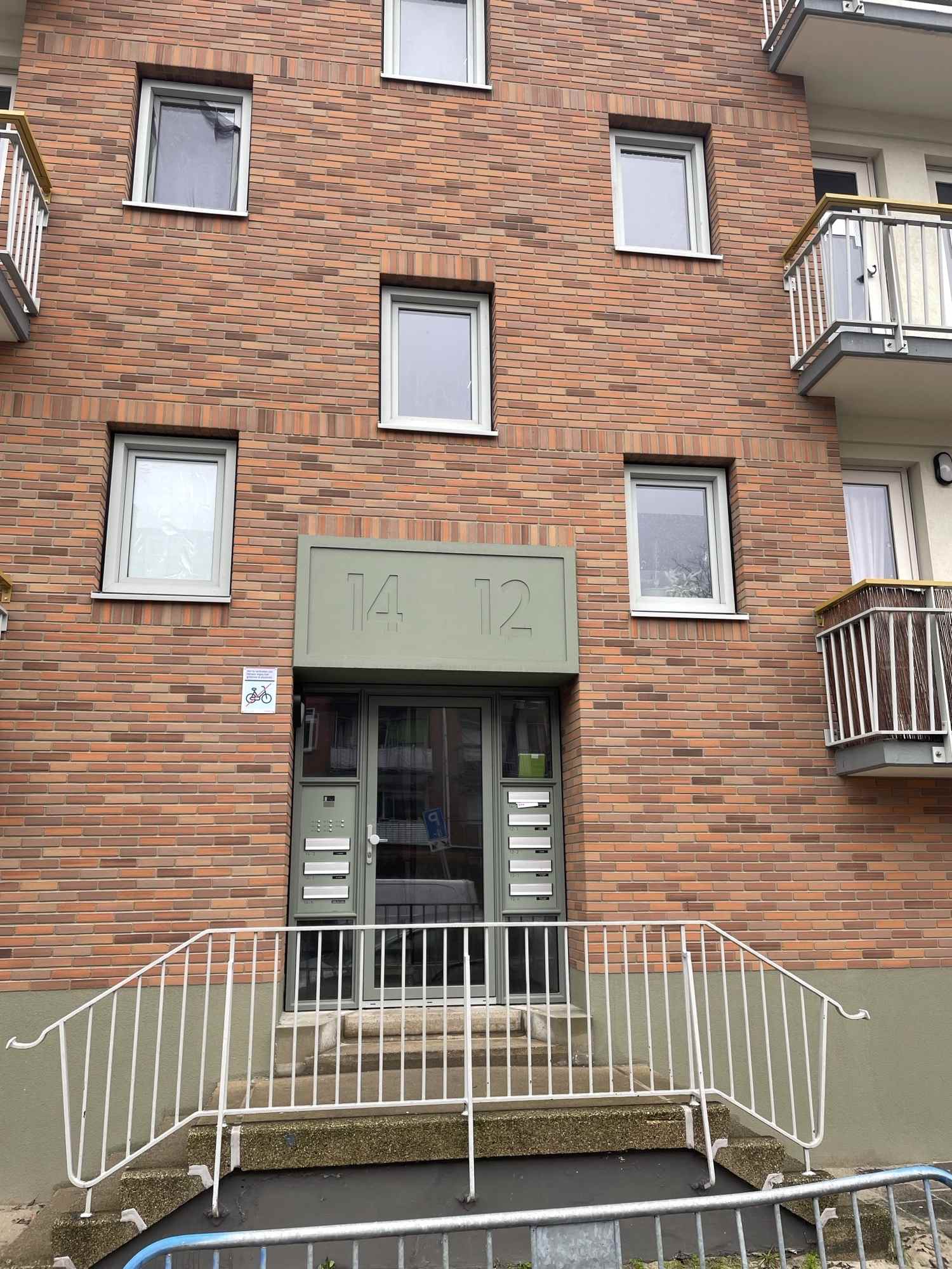 Bullepad 14-3 - Amsterdam