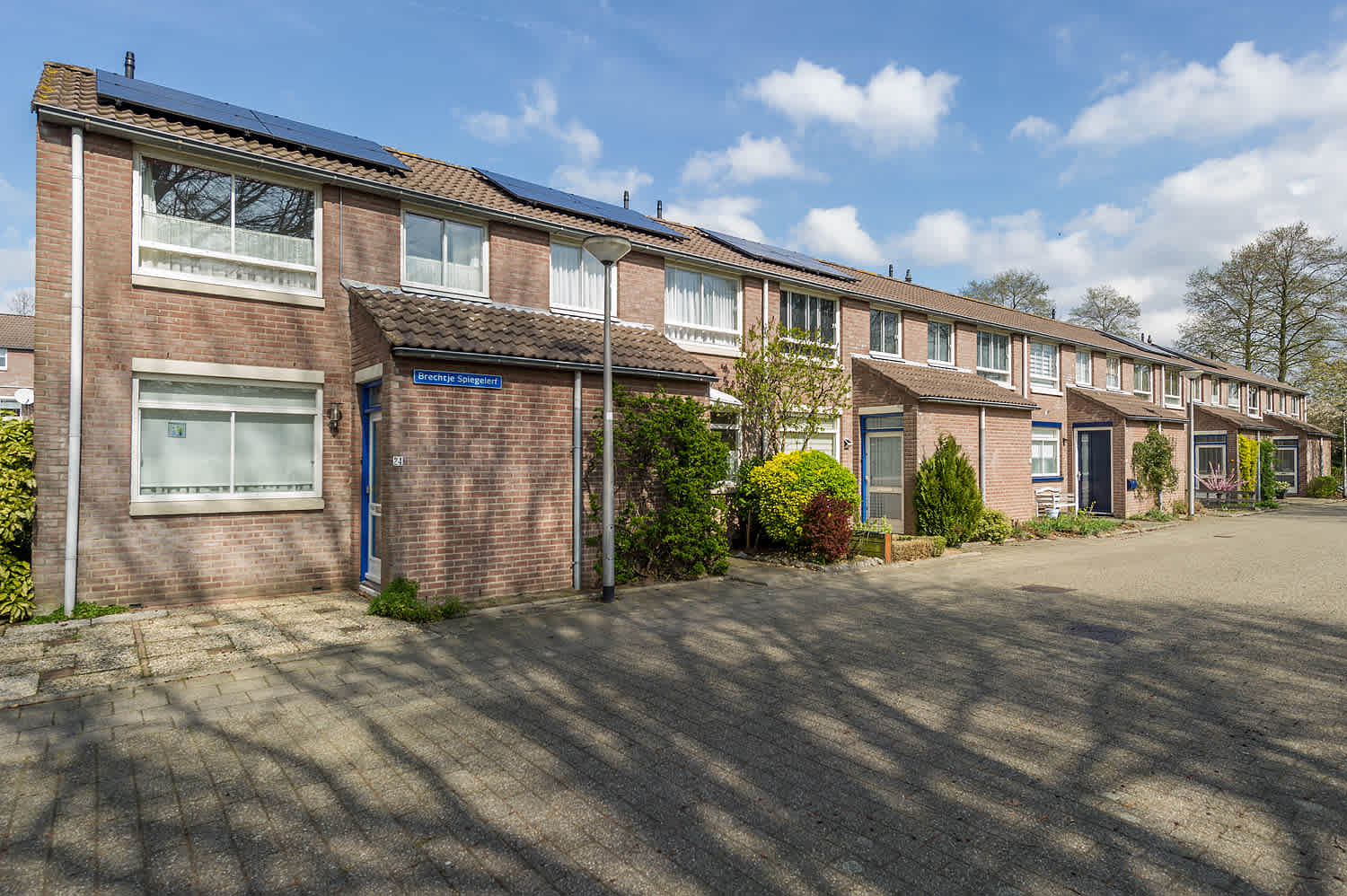 Brechtje Spiegelerf 28 - Amersfoort