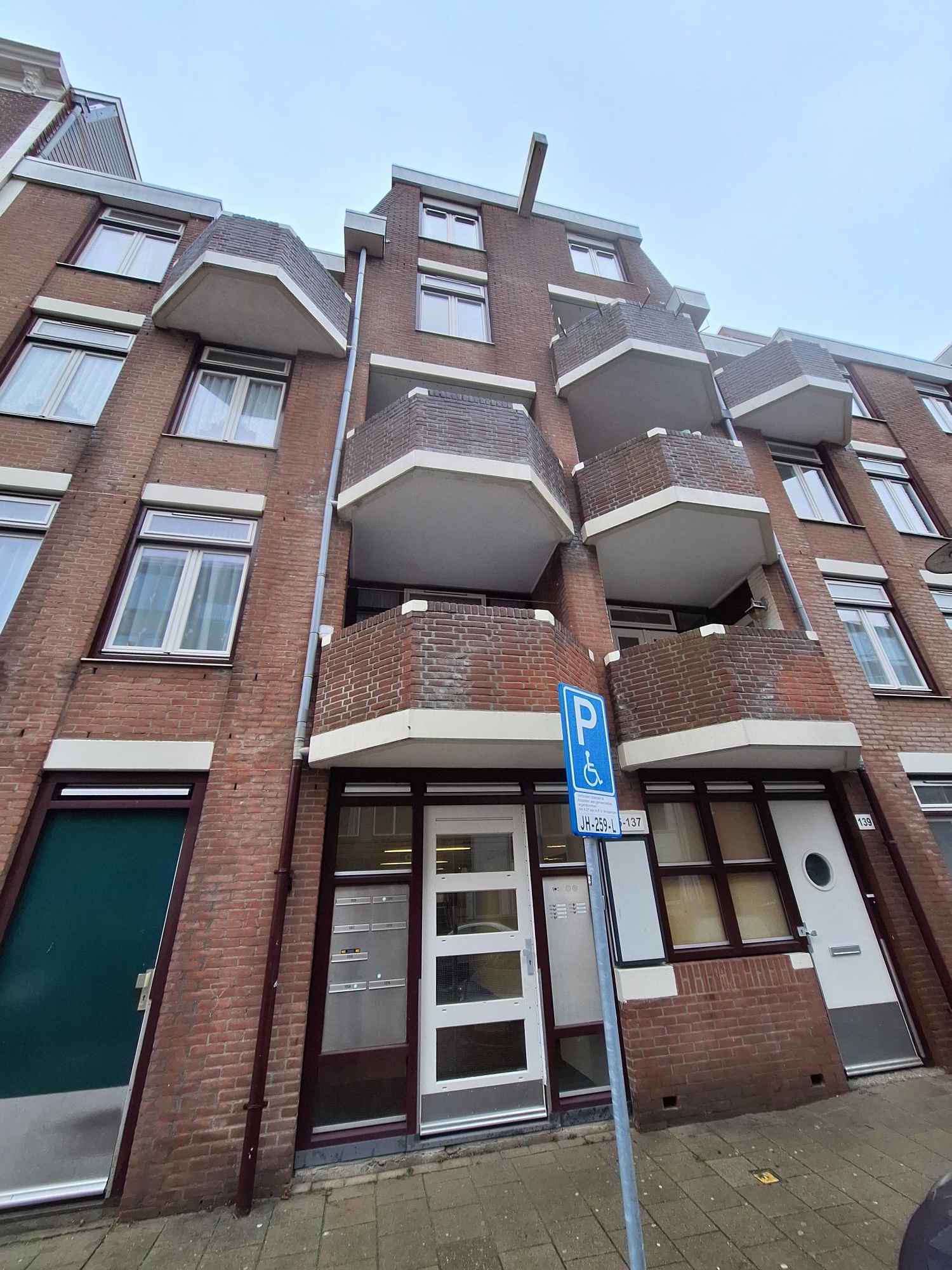 Tweede Oosterparkstraat 137C - Amsterdam