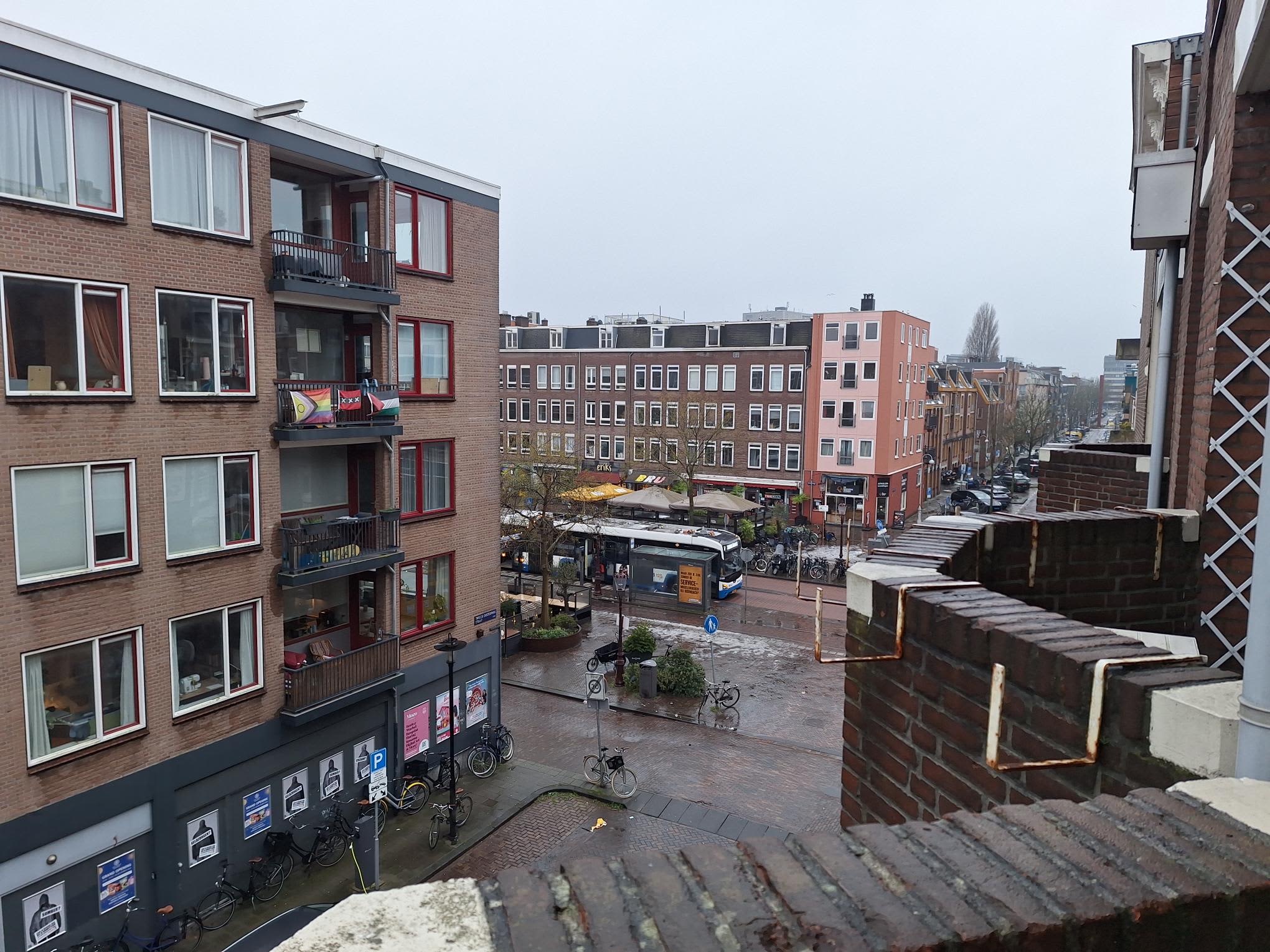 Tweede Oosterparkstraat 137C - Amsterdam
