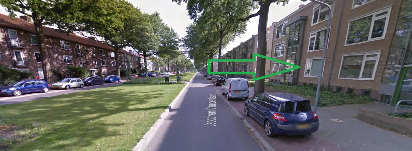 Jacob van Campenlaan 249 - Hilversum