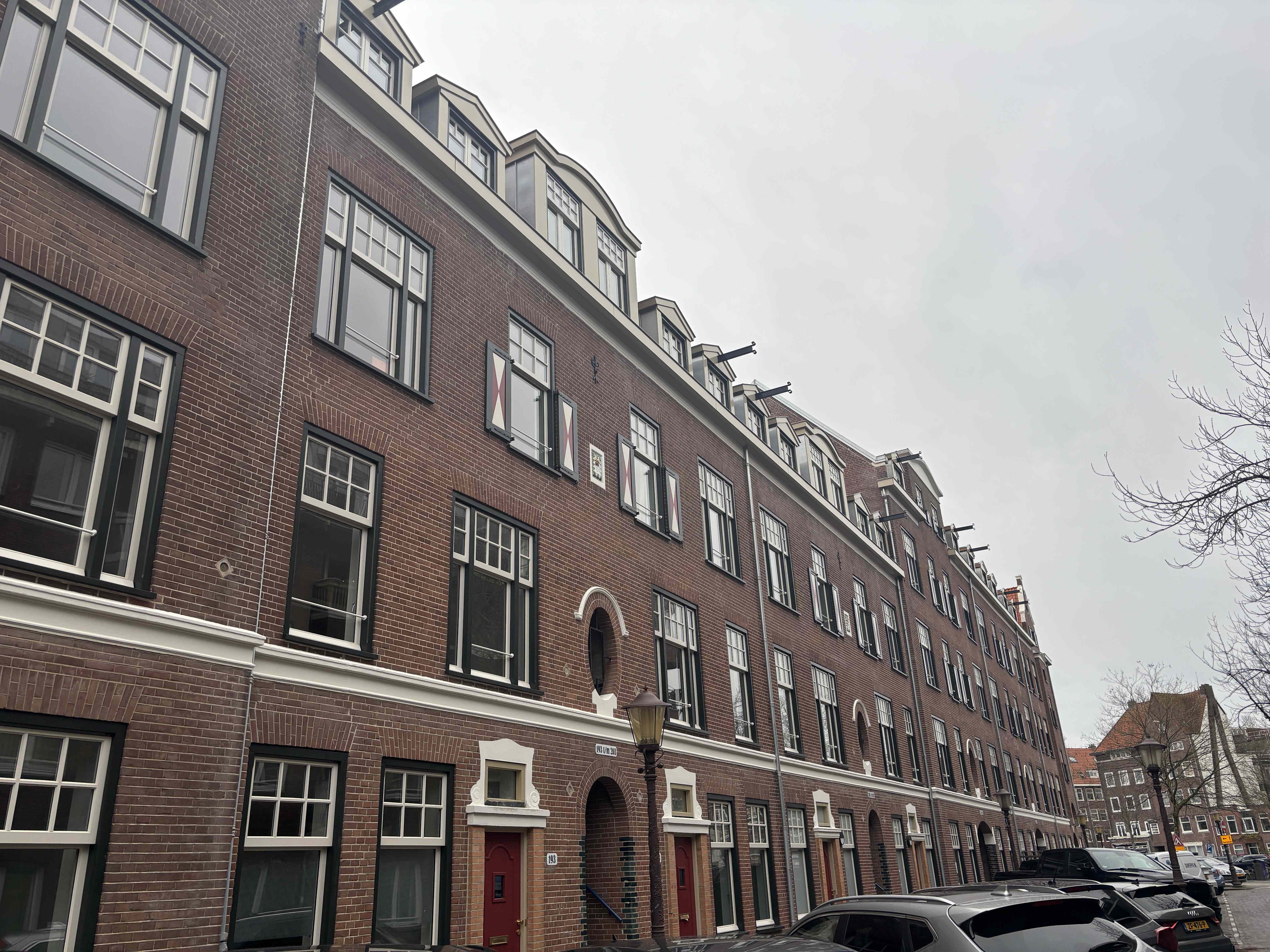 Vaartstraat 153 - Amsterdam