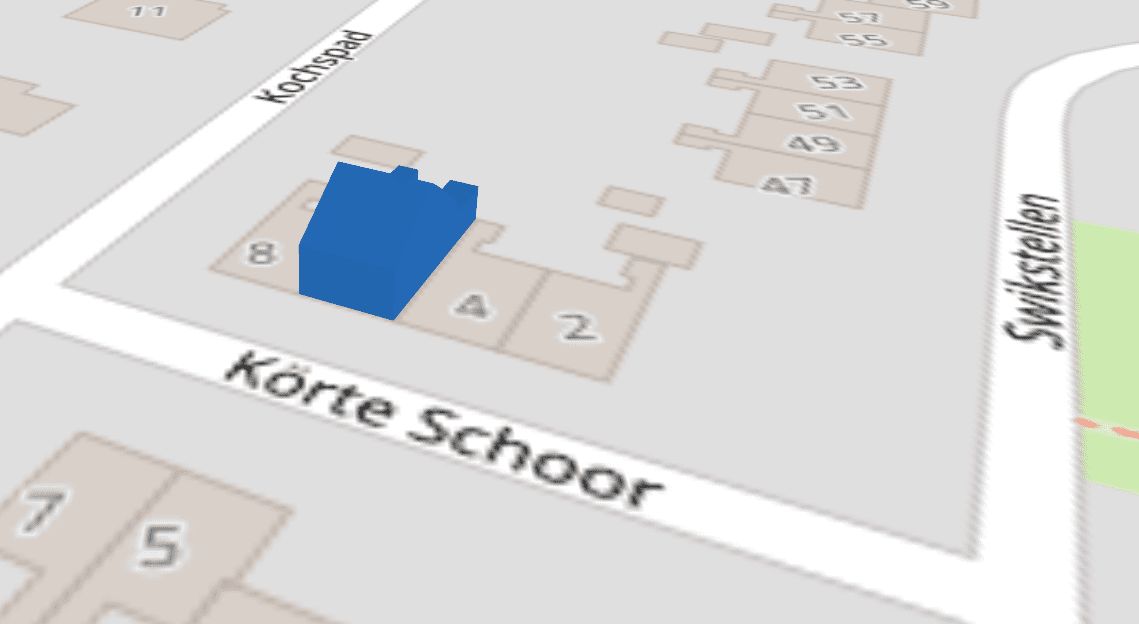 Korte Schoor 6 - Blijham