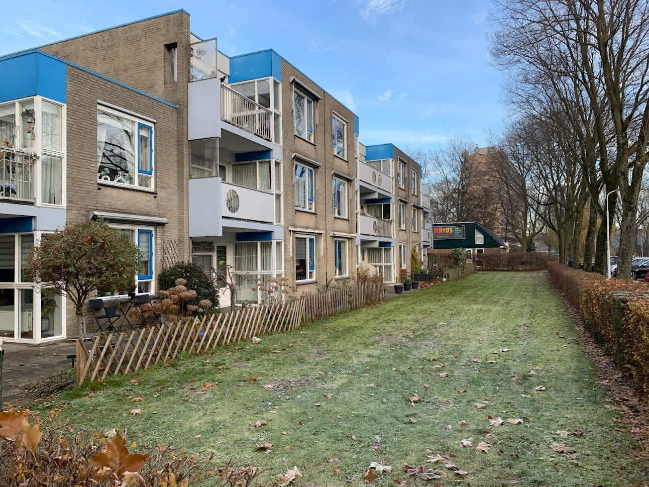 Joachim Kleinsorgstraat 116 - Zaandam