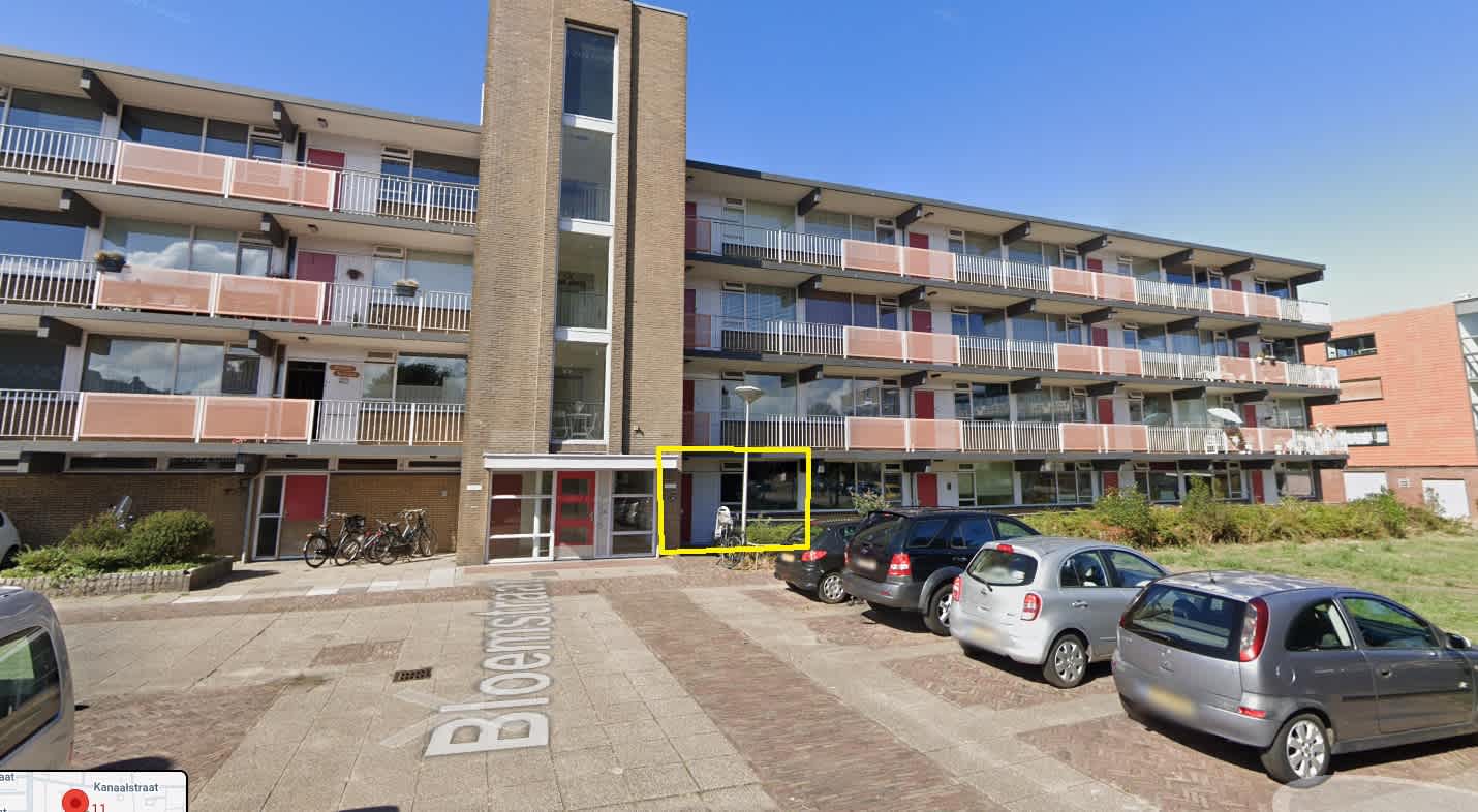 Bloemstraat 11 - IJmuiden