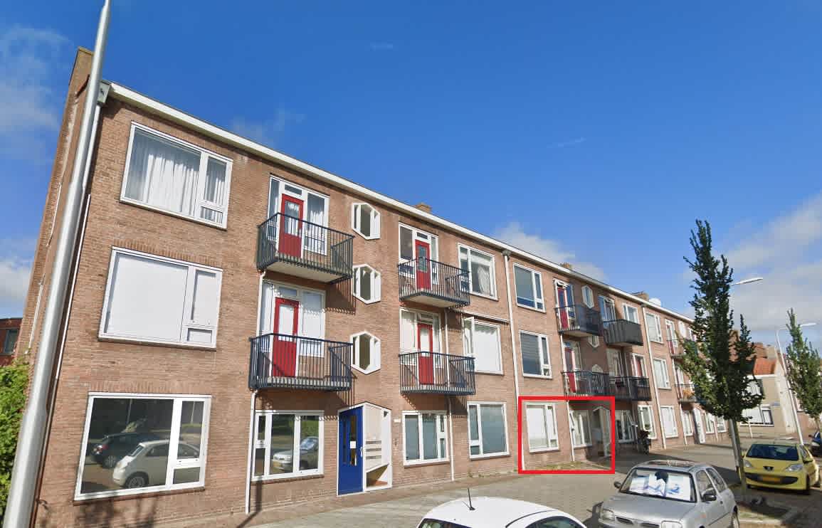 Merwedestraat 76 - IJmuiden