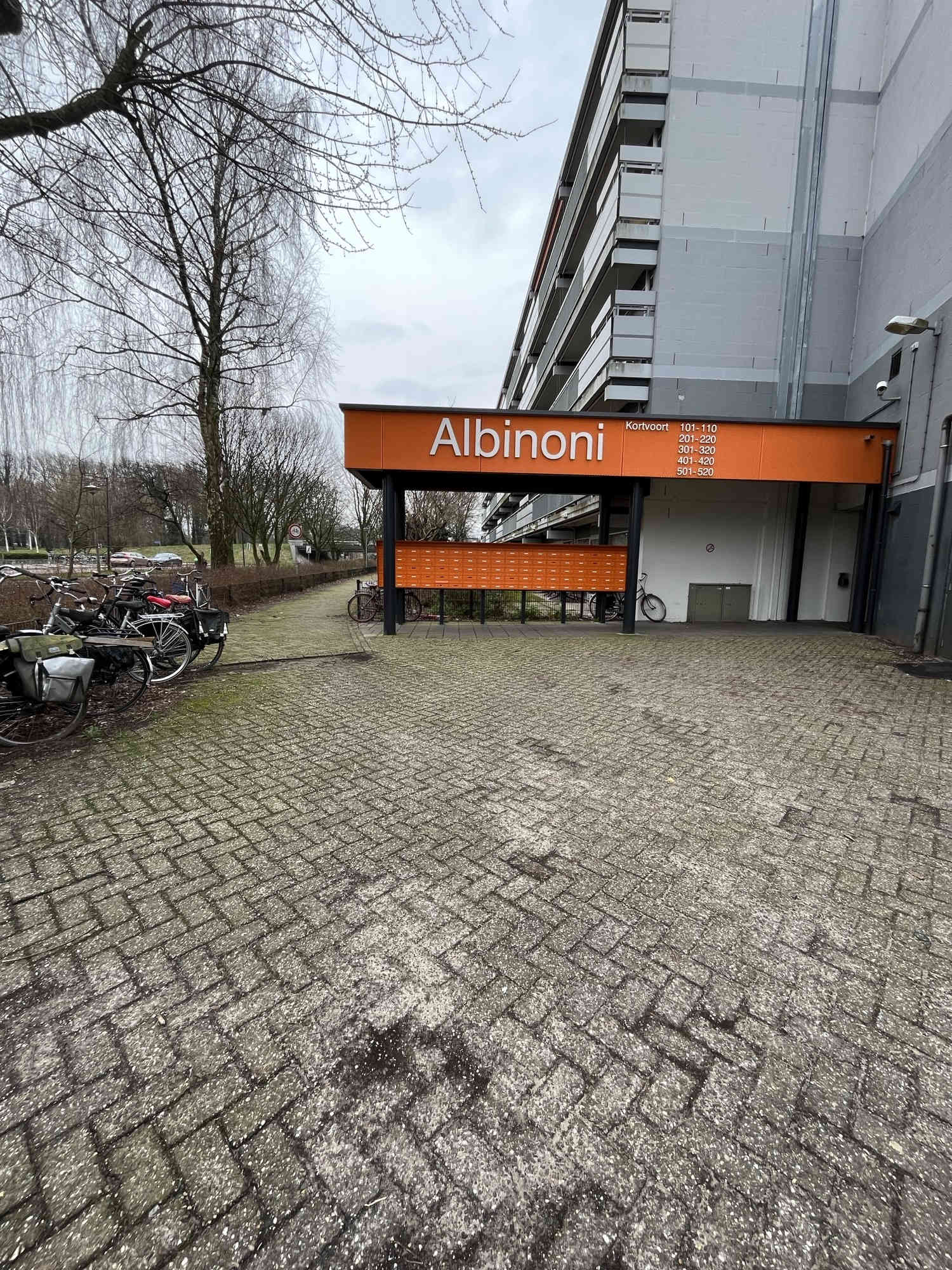 Kortvoort 205 - Amsterdam