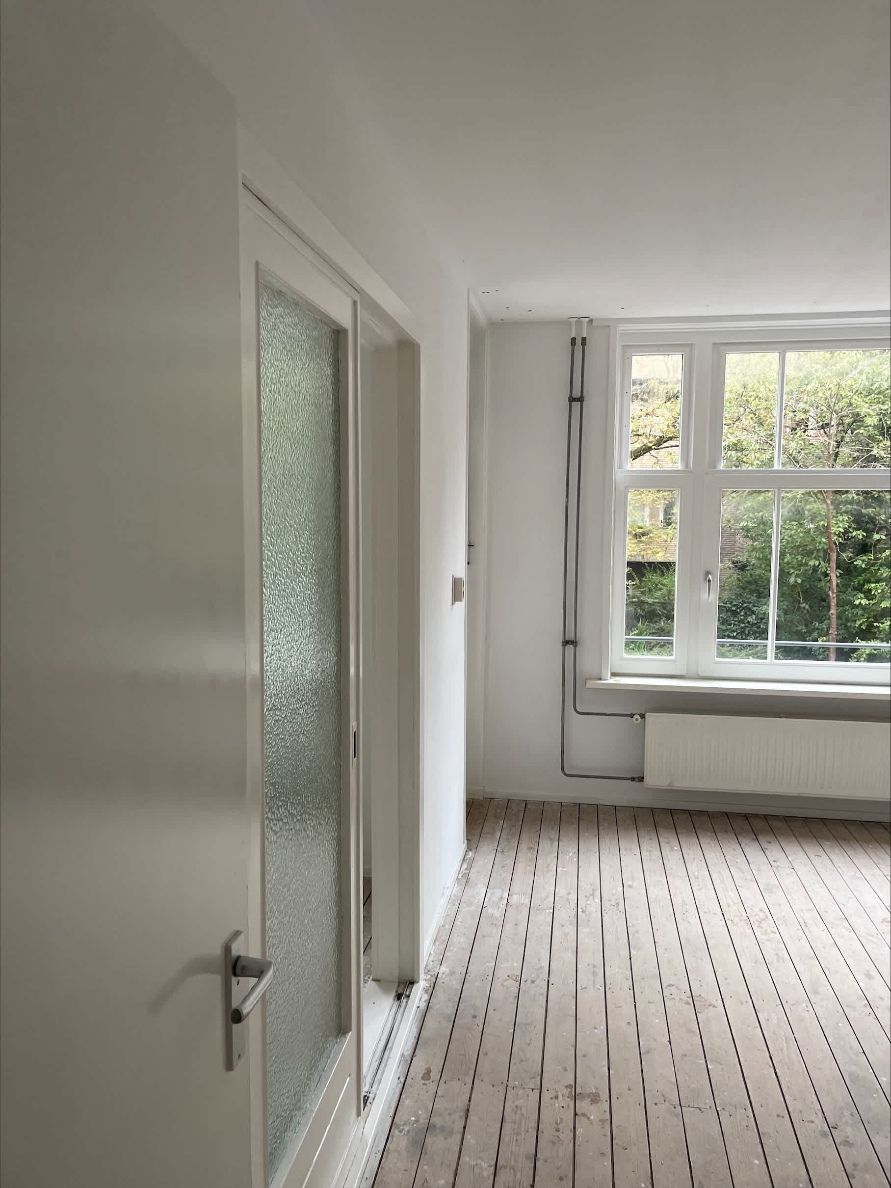 Vier Heemskinderenstraat 2-H - Amsterdam