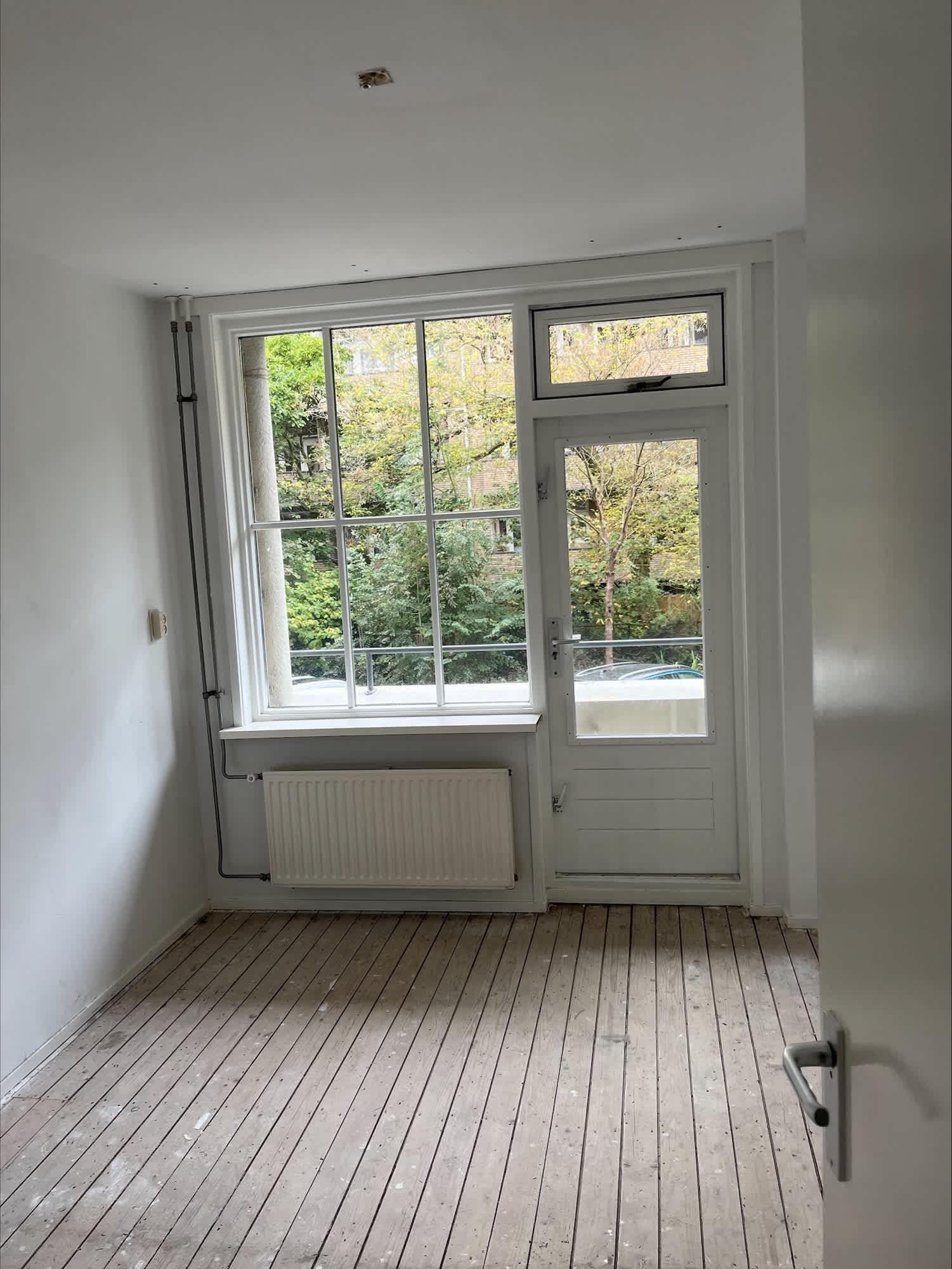 Vier Heemskinderenstraat 2-H - Amsterdam