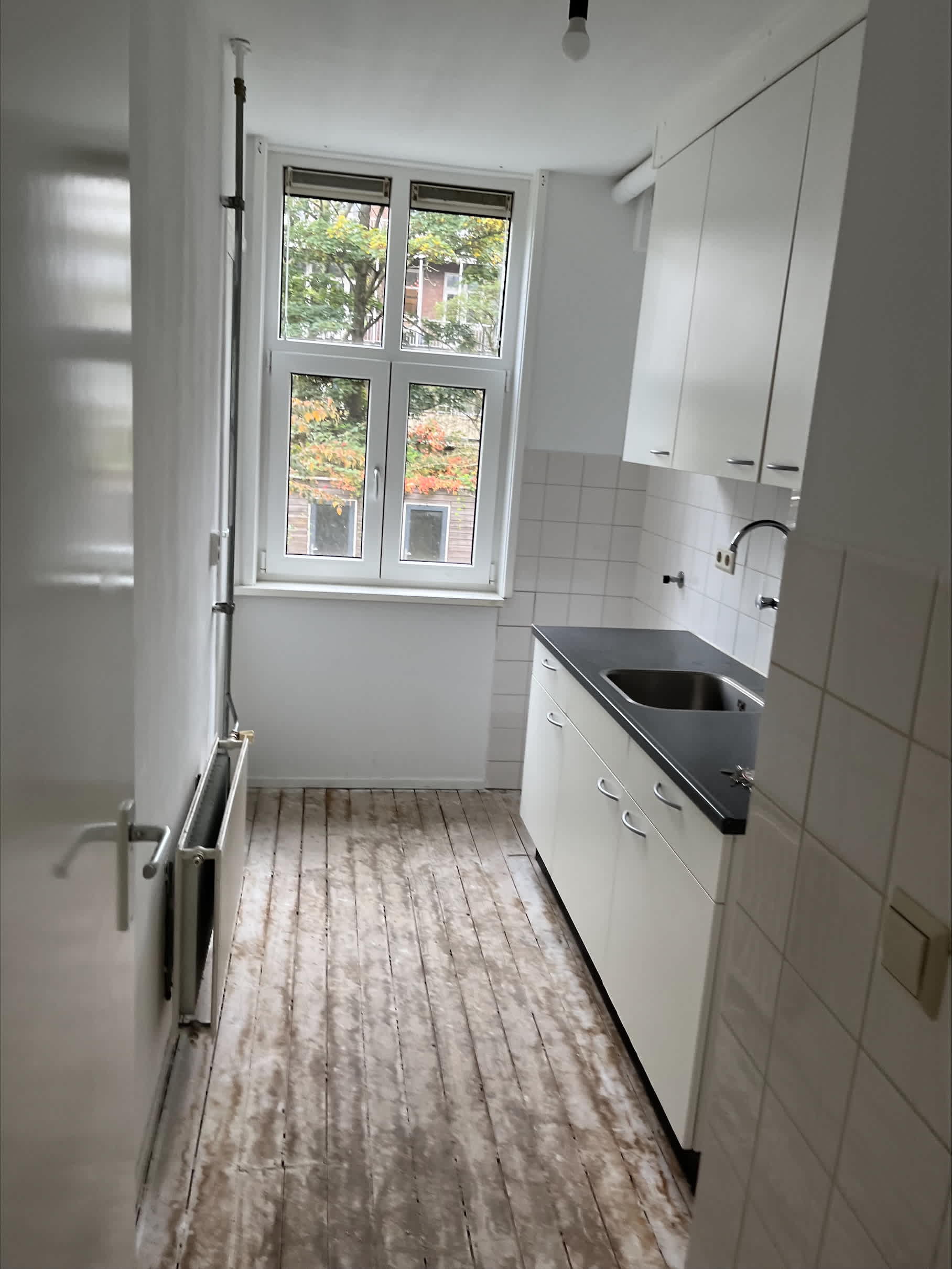 Vier Heemskinderenstraat 2-H - Amsterdam