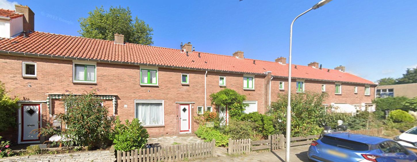 Pythagorasstraat 10 - IJmuiden