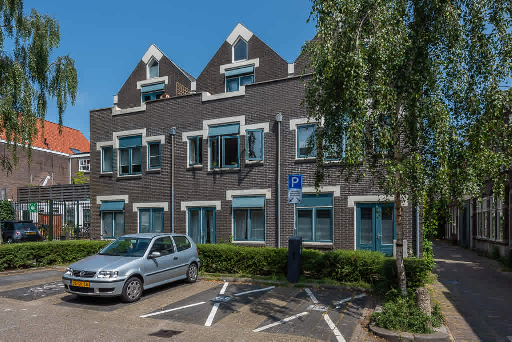 Komijnsteeg 14B - Gouda