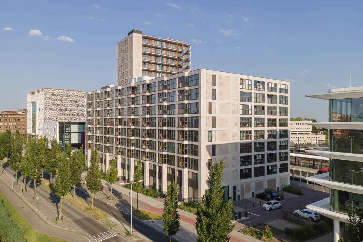 Burgemeester Jamessingel 31-216 - Gouda