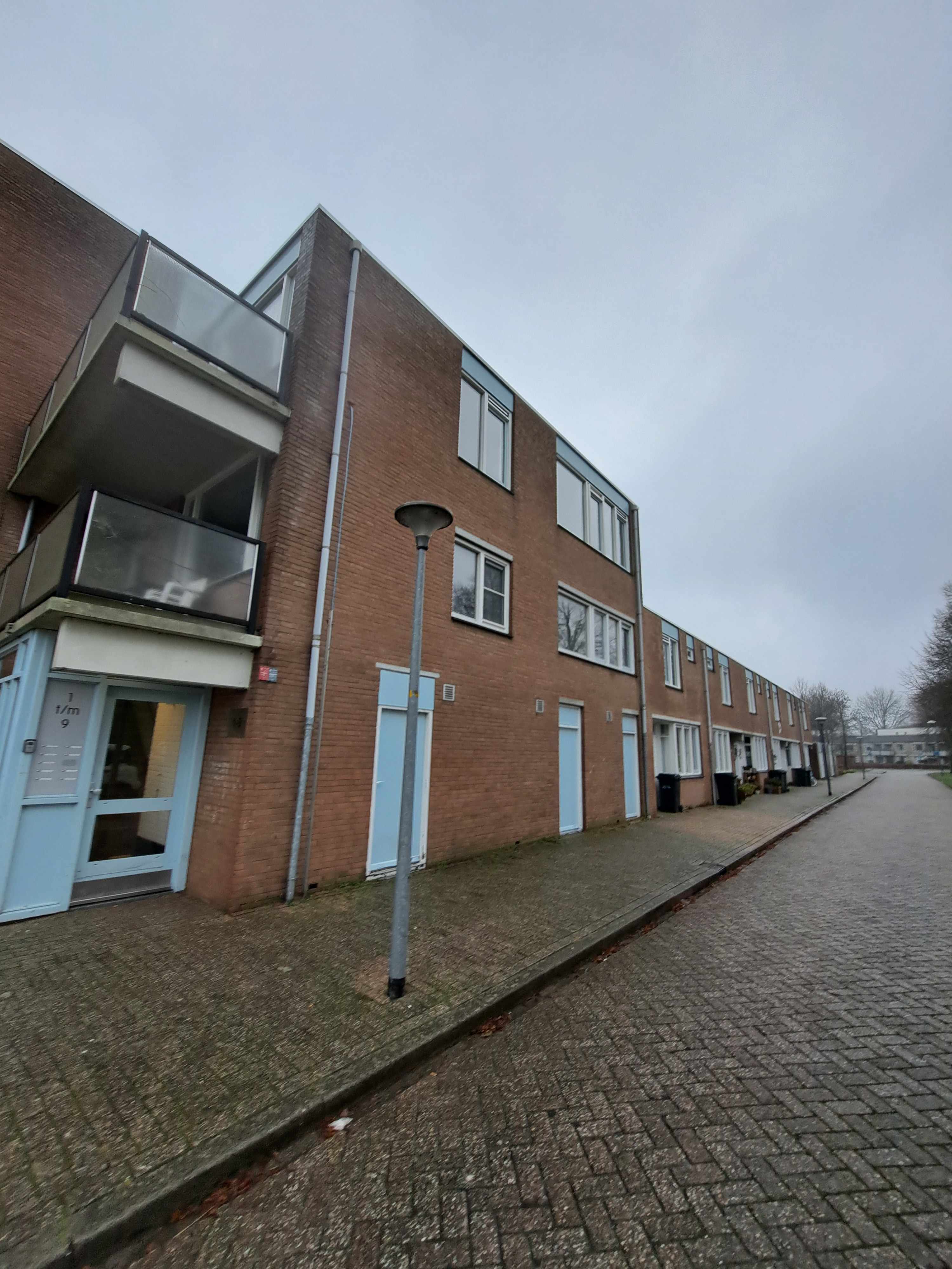 Zandwierde 6 - Almere