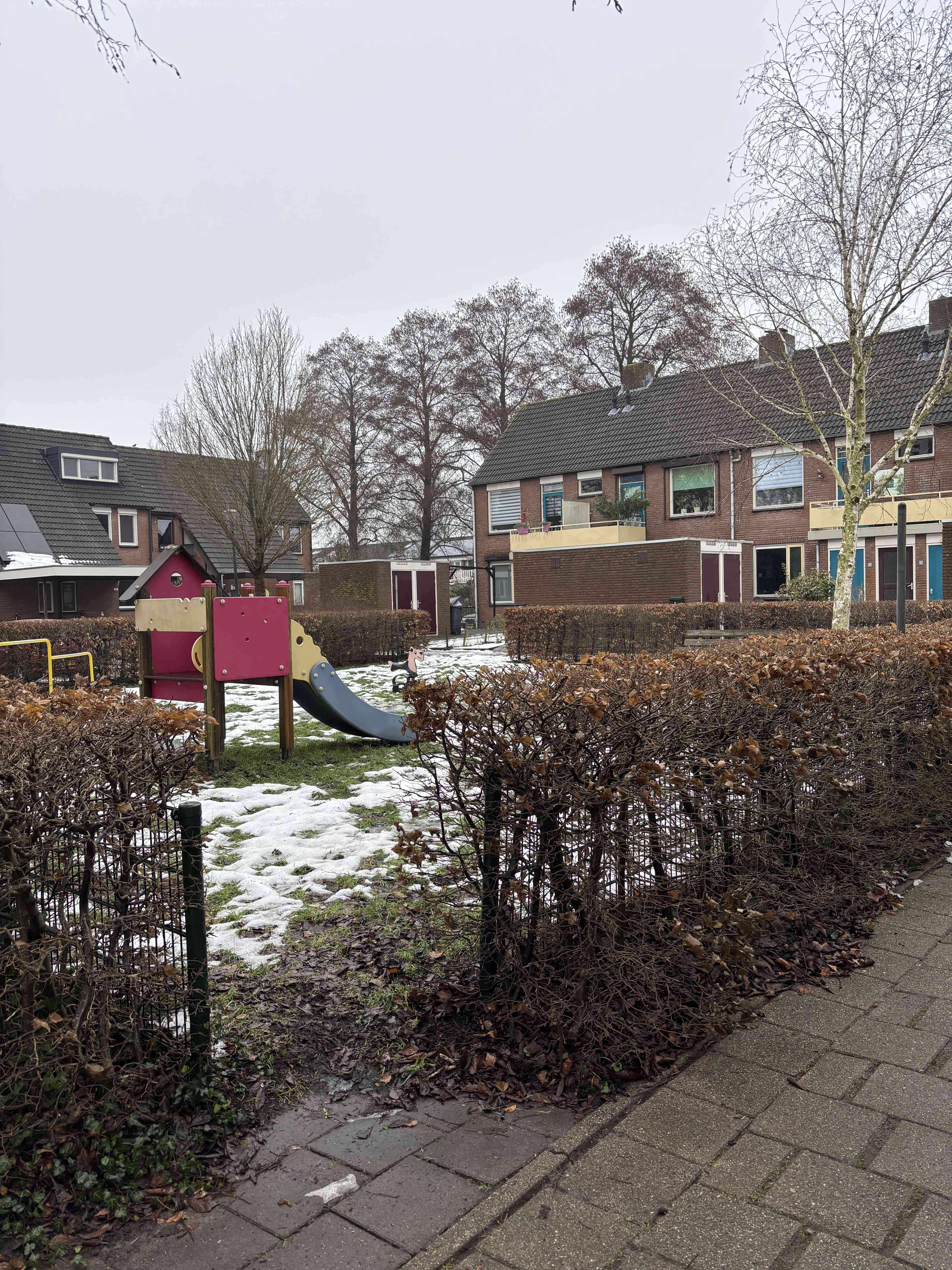 de Hoeve 3 - Kamerik