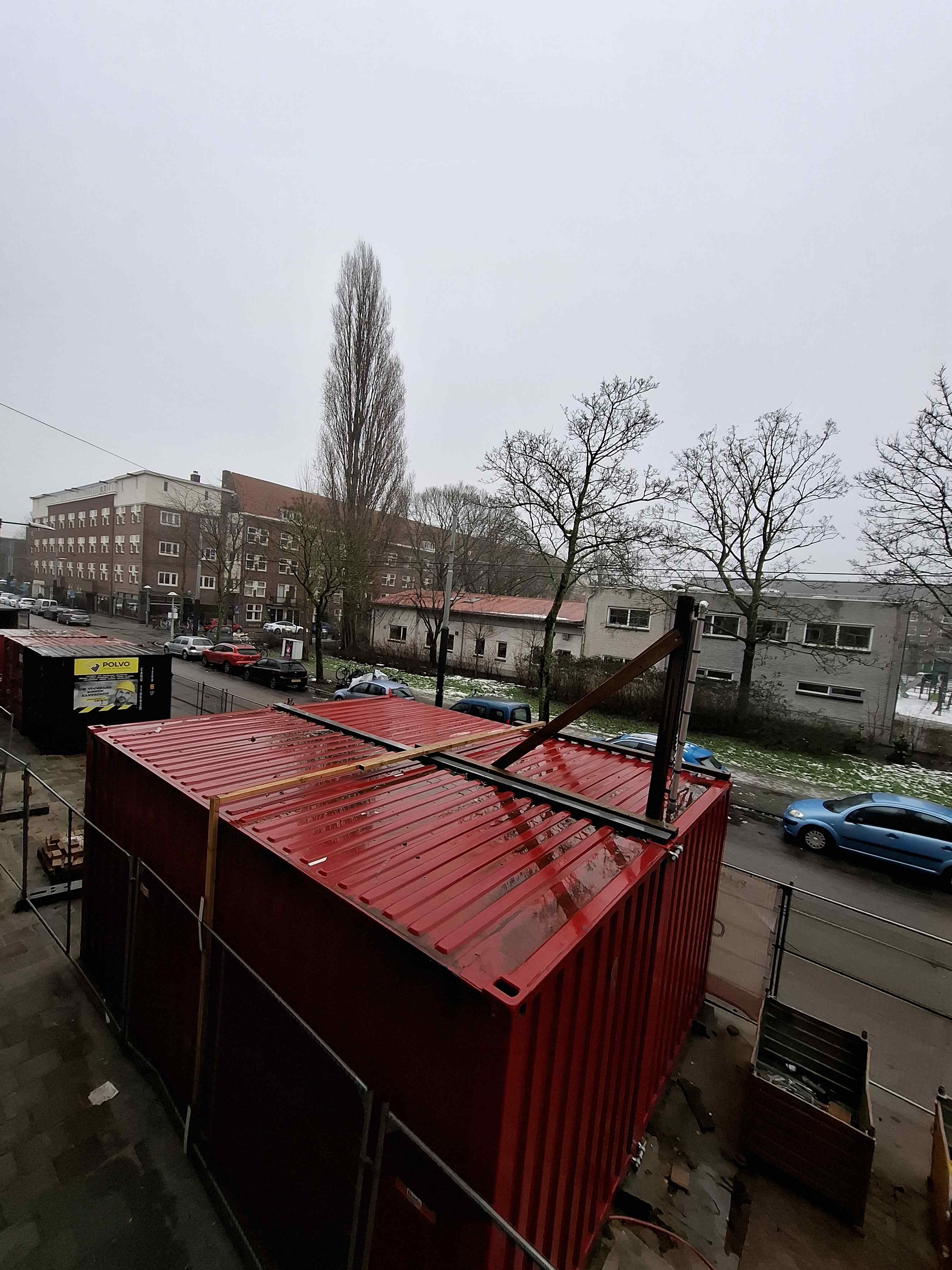 Lekstraat 34-1 - Amsterdam