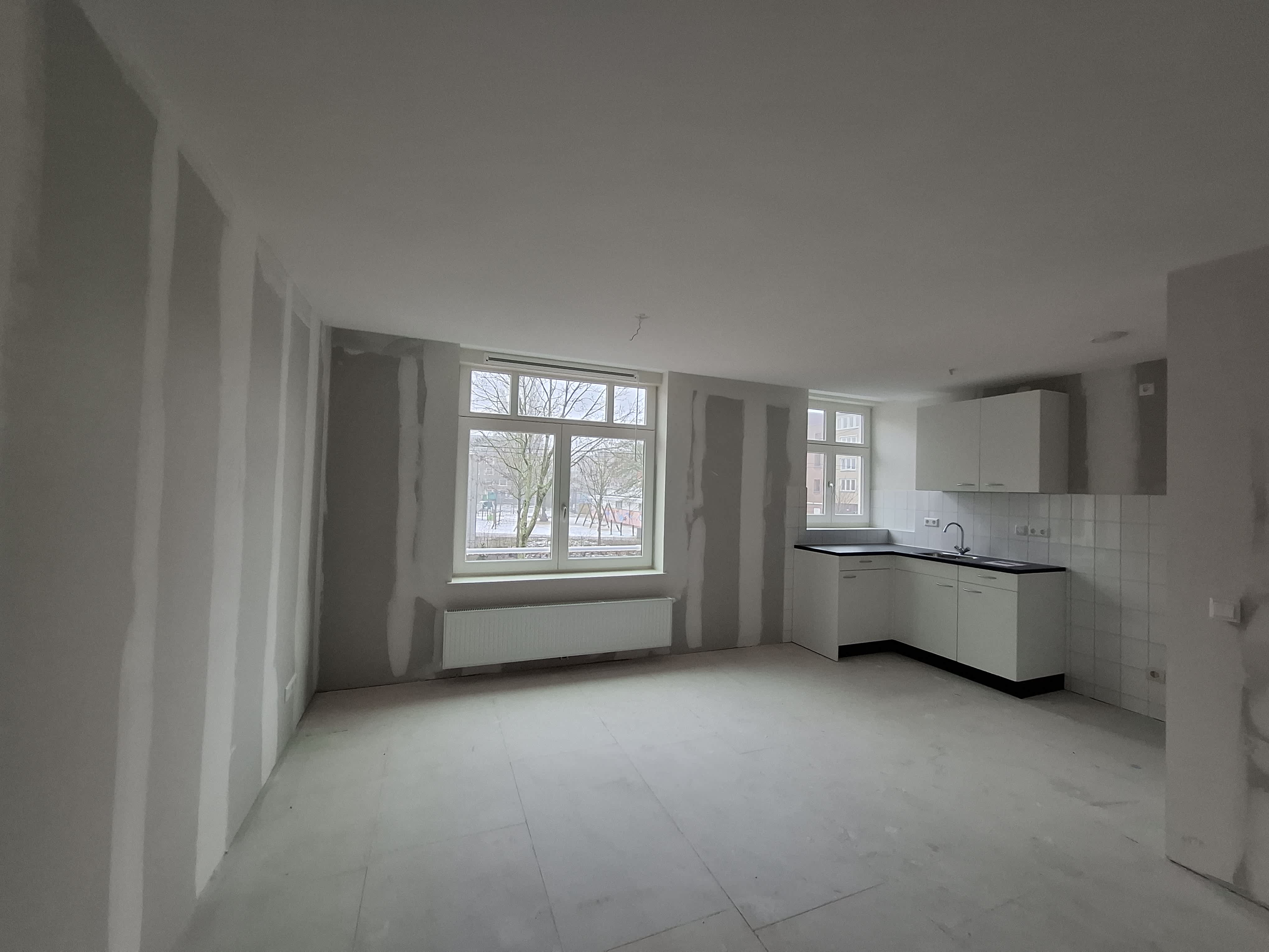 Lekstraat 34-1 - Amsterdam