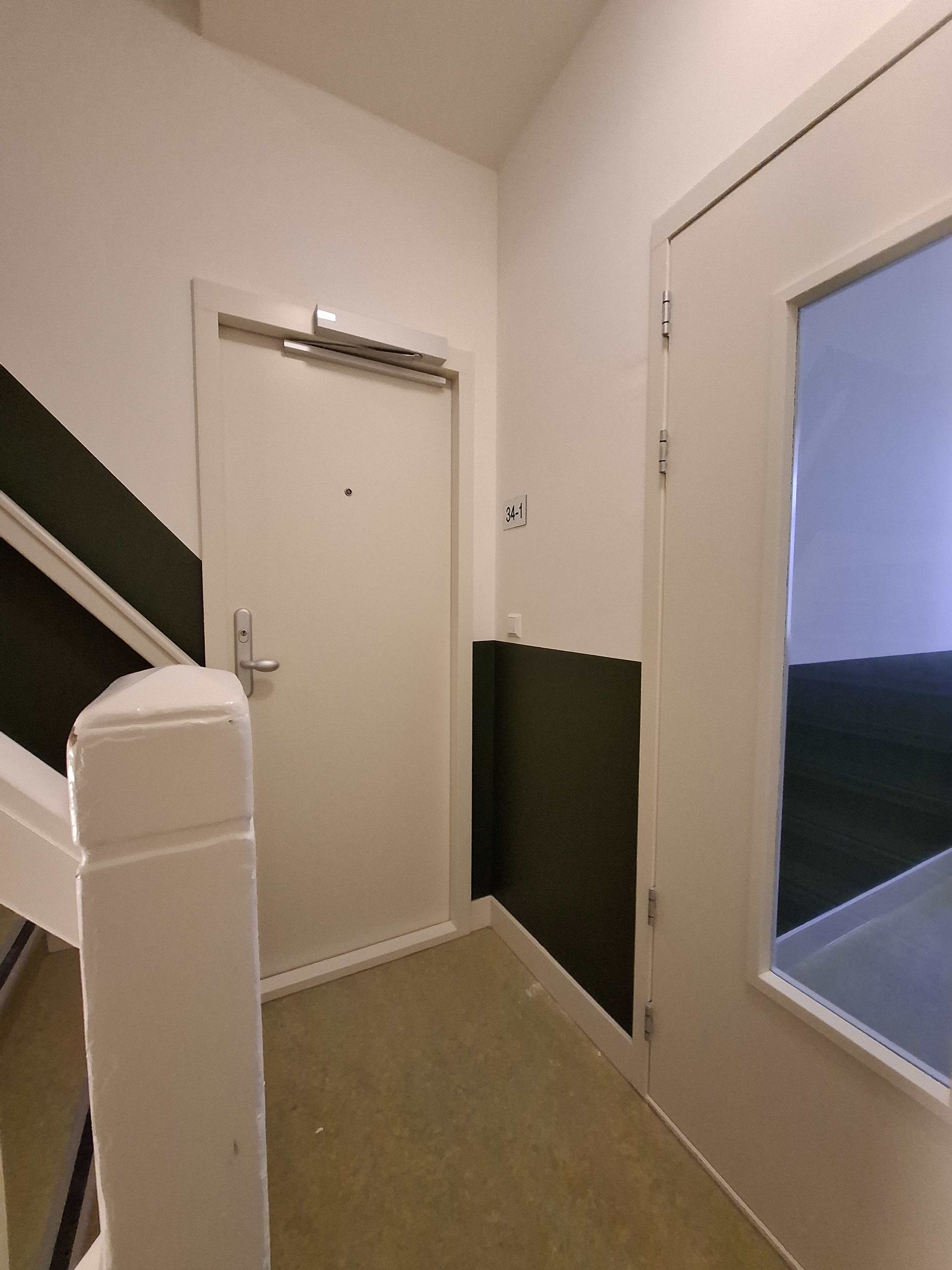 Lekstraat 34-1 - Amsterdam