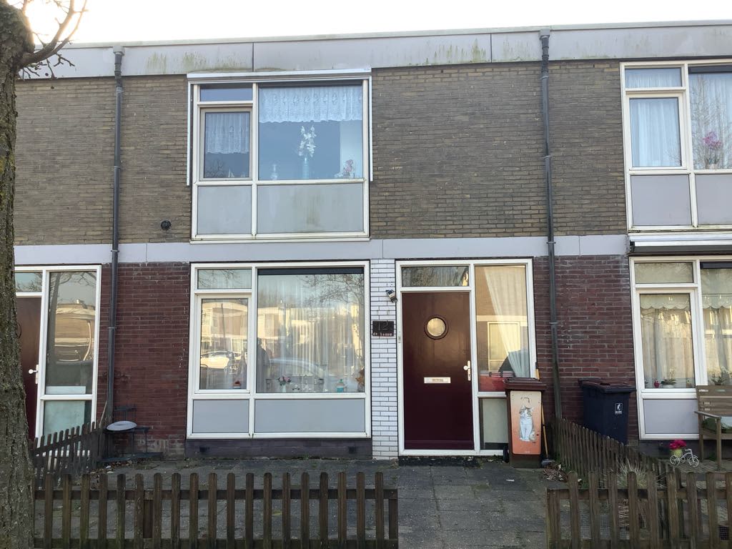 Broekhuysendreef 12 - Utrecht