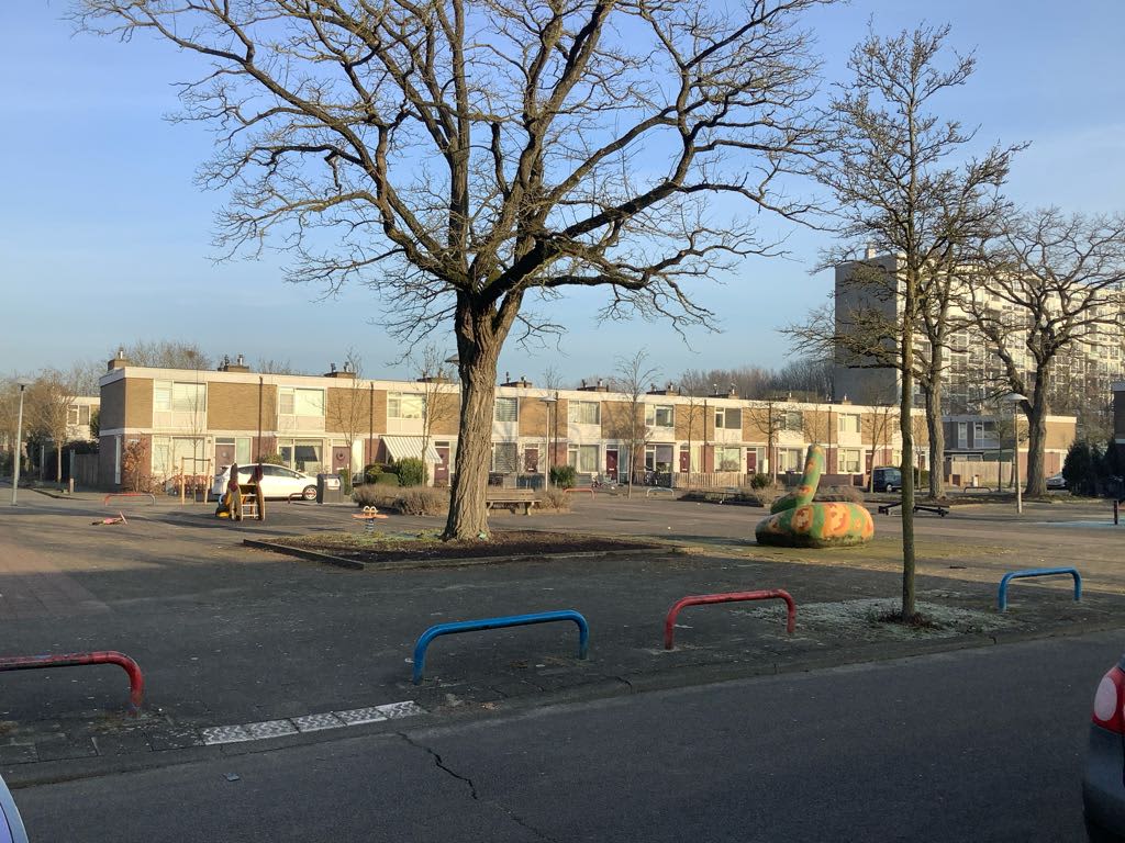 Broekhuysendreef 12 - Utrecht