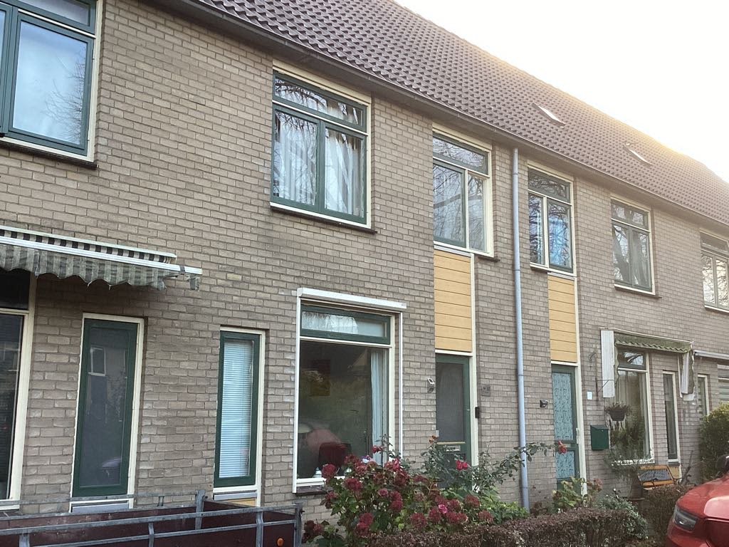 Graaf Gustaaflaan 12 - Nieuwegein