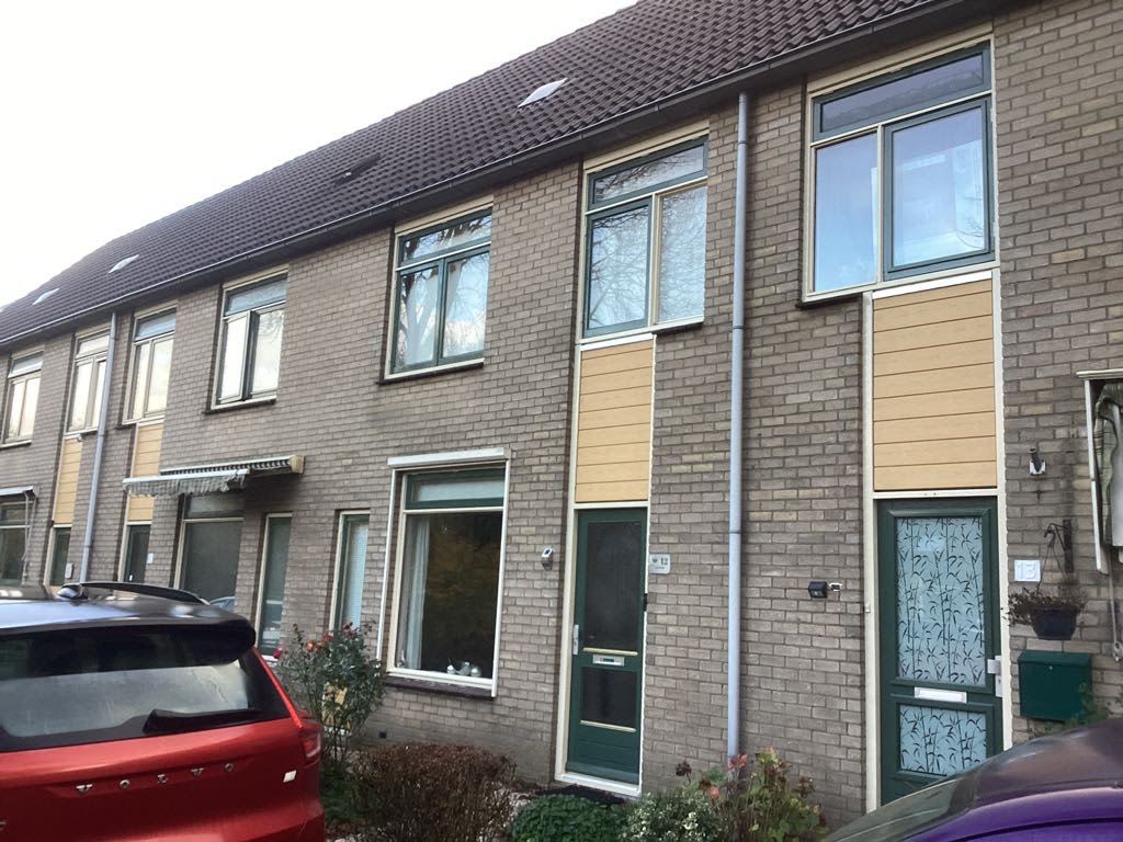 Graaf Gustaaflaan 12 - Nieuwegein