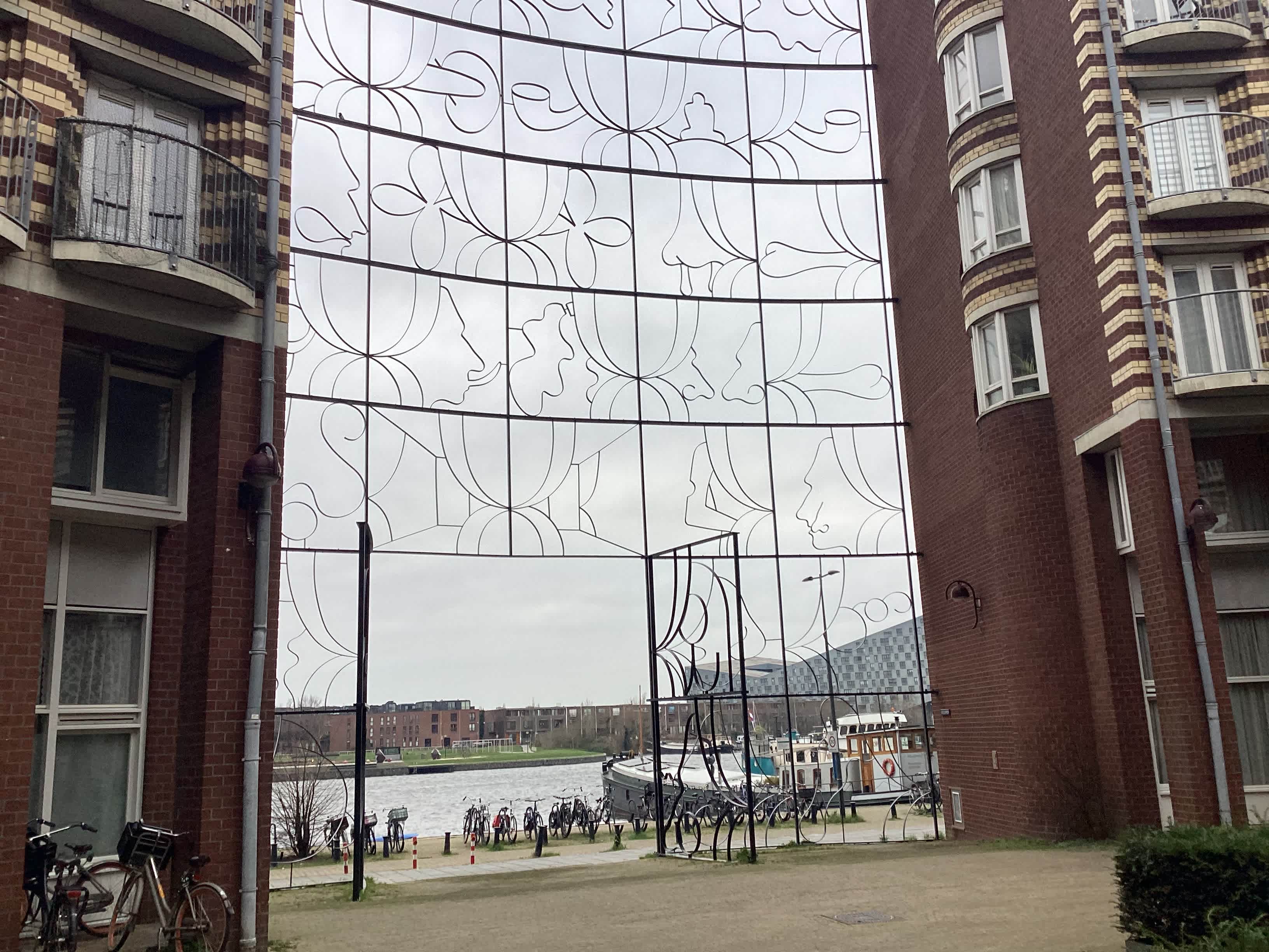 Barcelonaplein 70 - Amsterdam