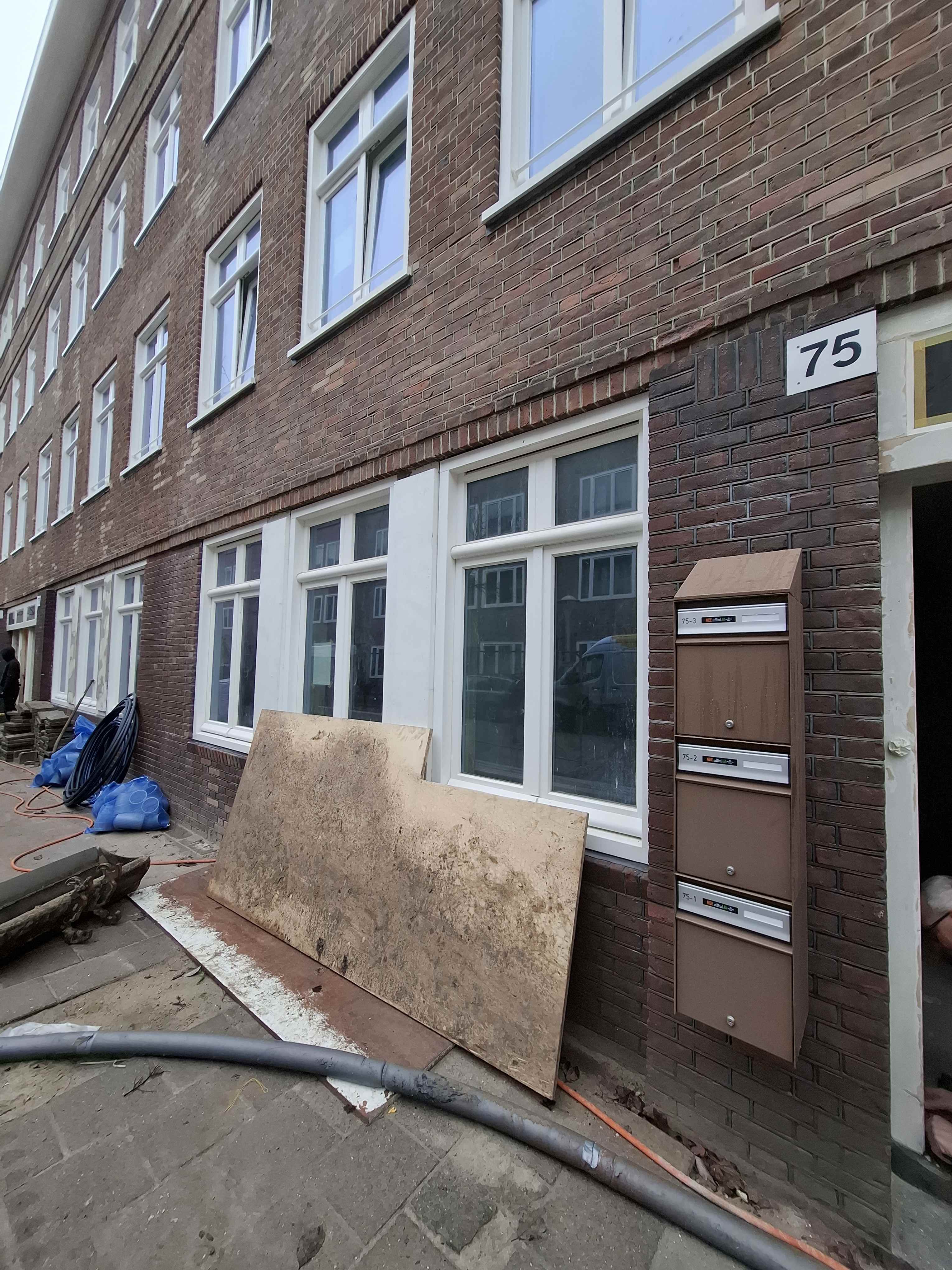 Vechtstraat 75-H - Amsterdam