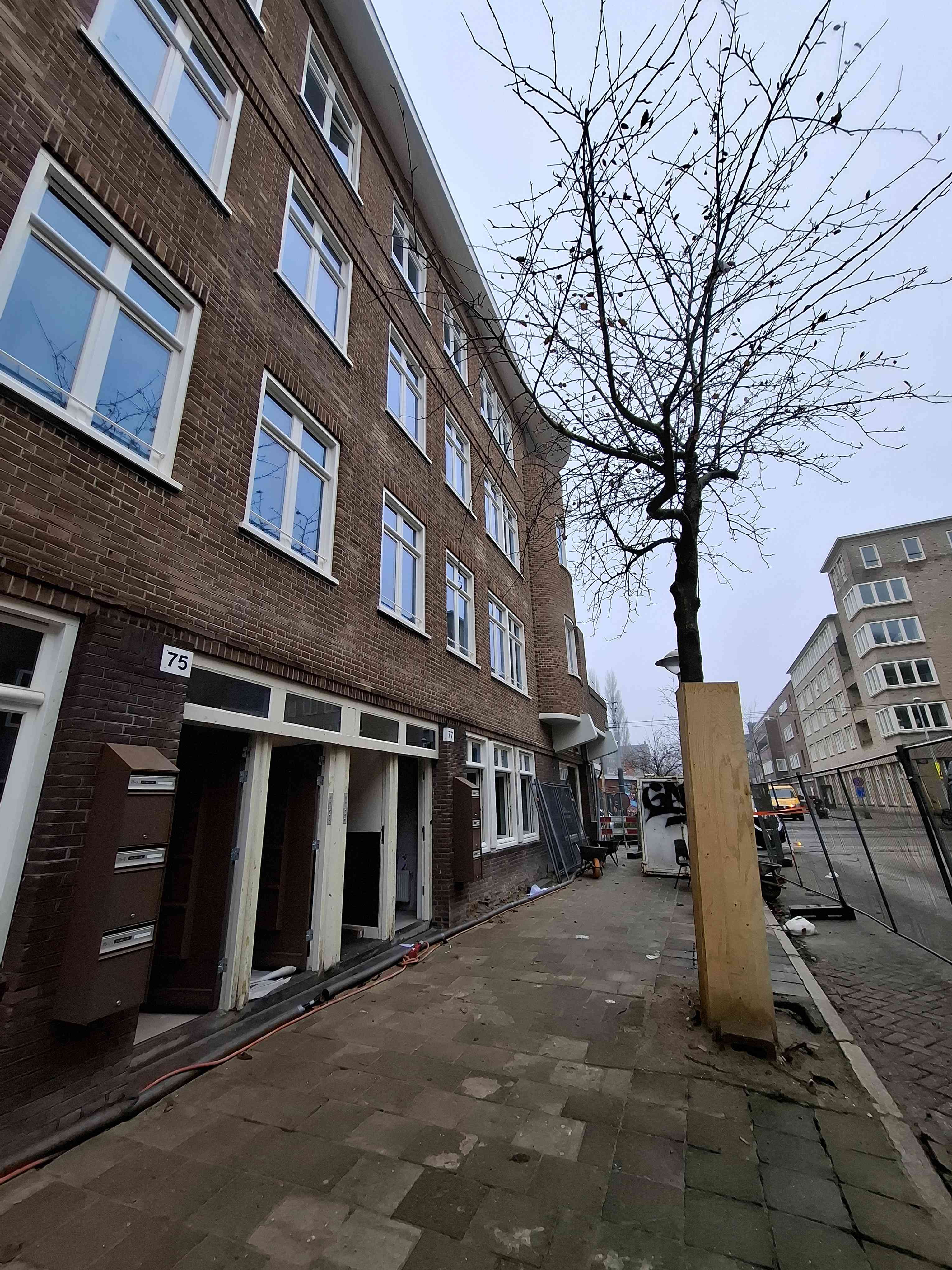 Vechtstraat 77-3 - Amsterdam