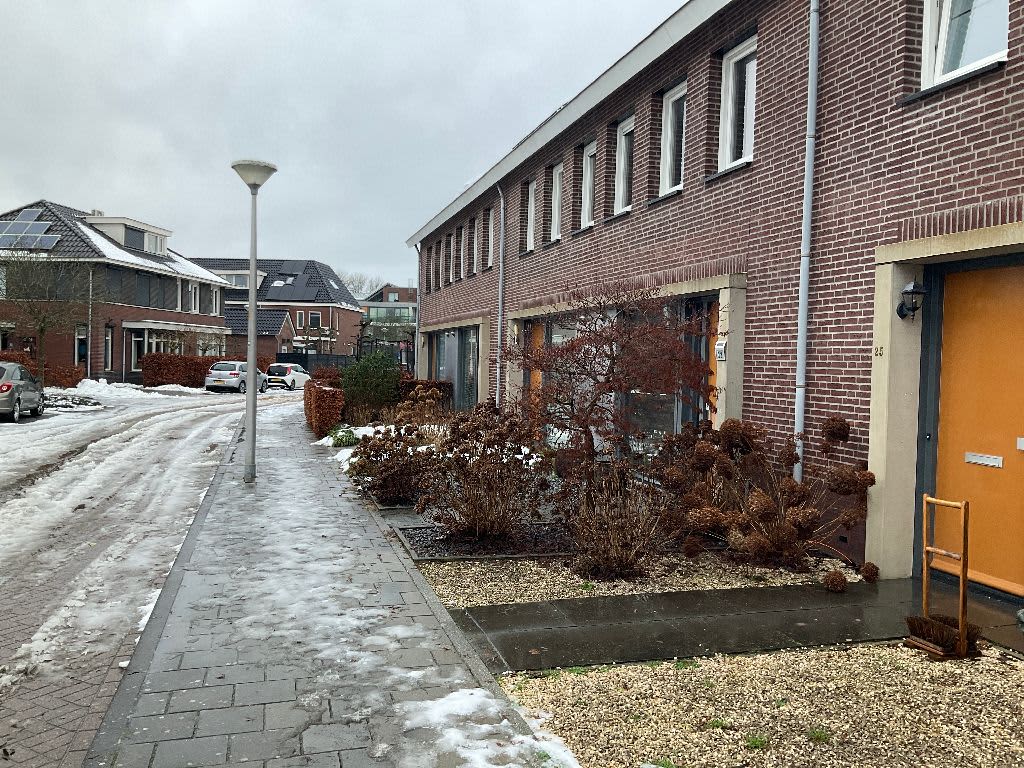 Burgemeester Hommesstraat 25 - Beusichem