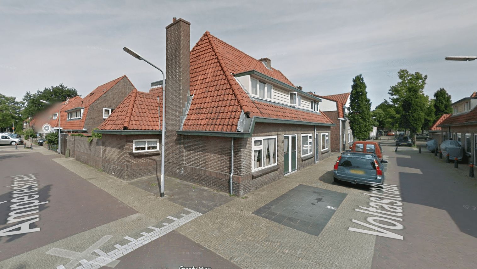 Voltastraat 75 - Hilversum