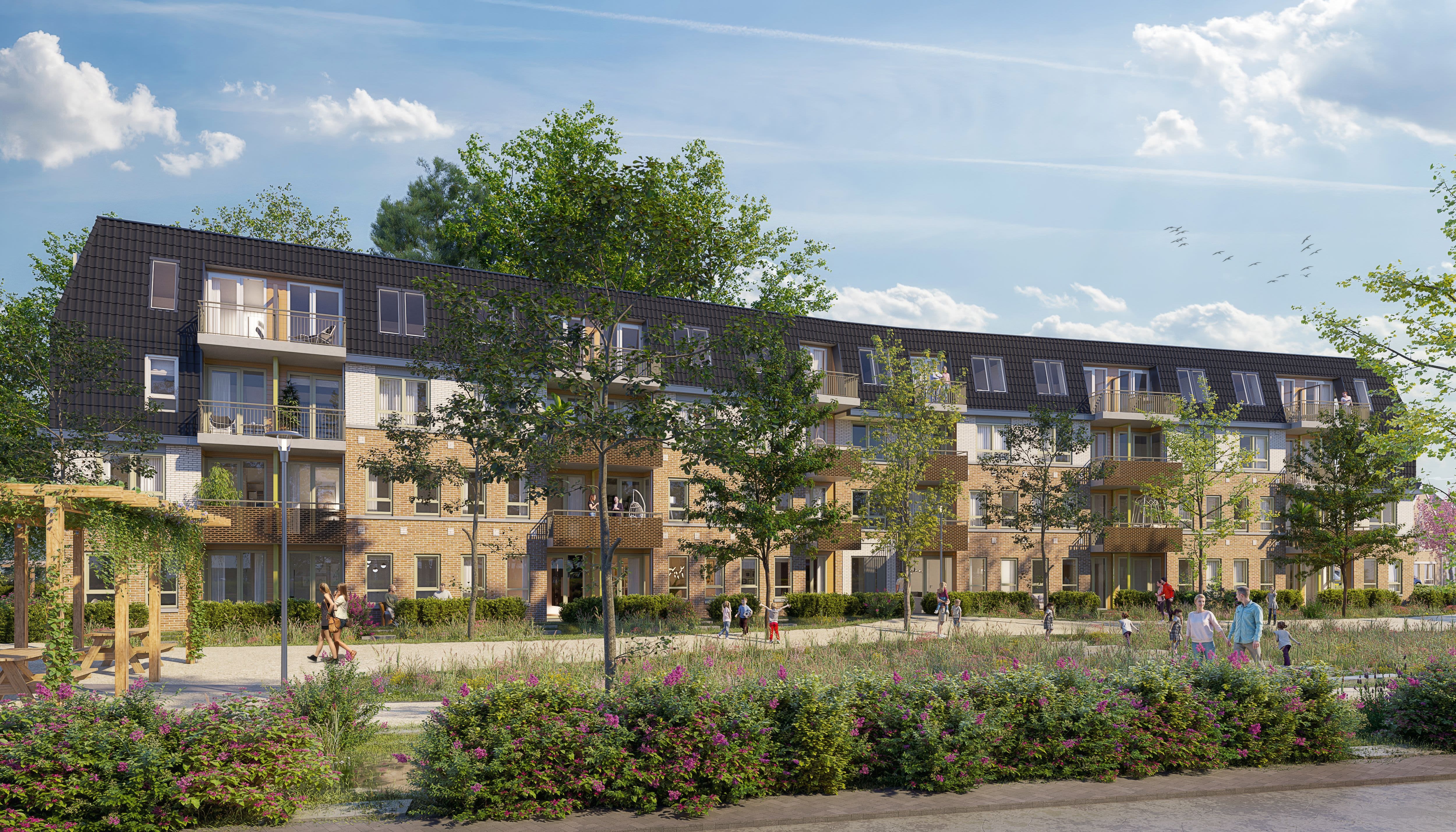 P.H. Saanlaan 96 - Diemen