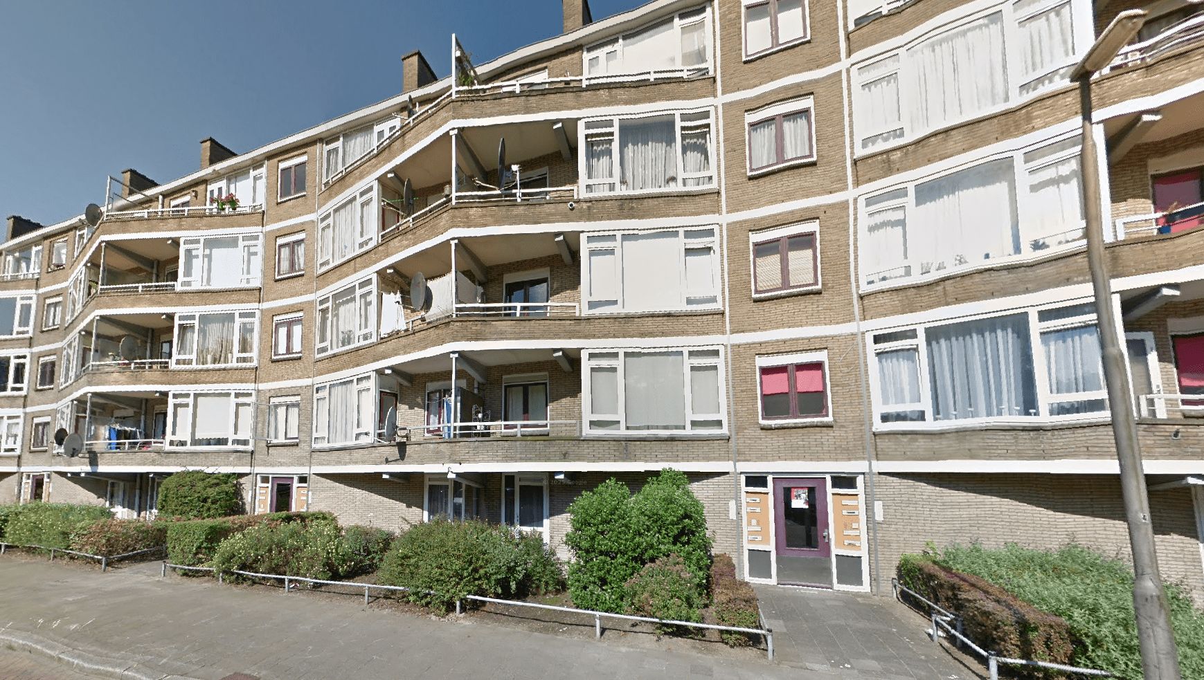 Nijeveldsingel 11A - Utrecht