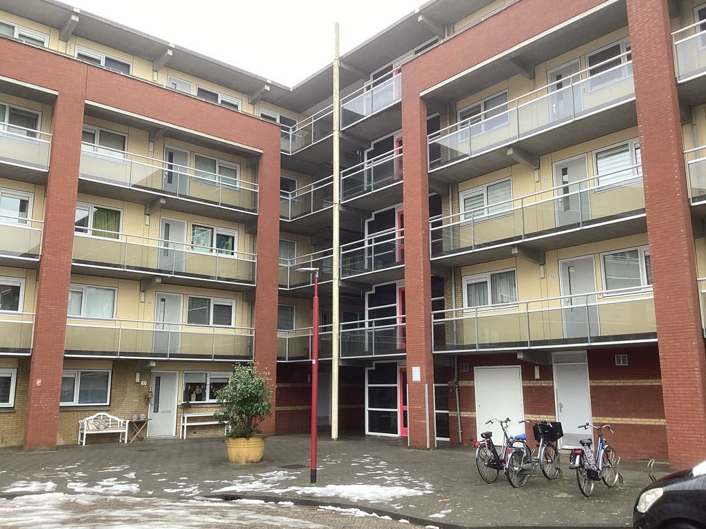 Thorbeckepark 30 - Nieuwegein