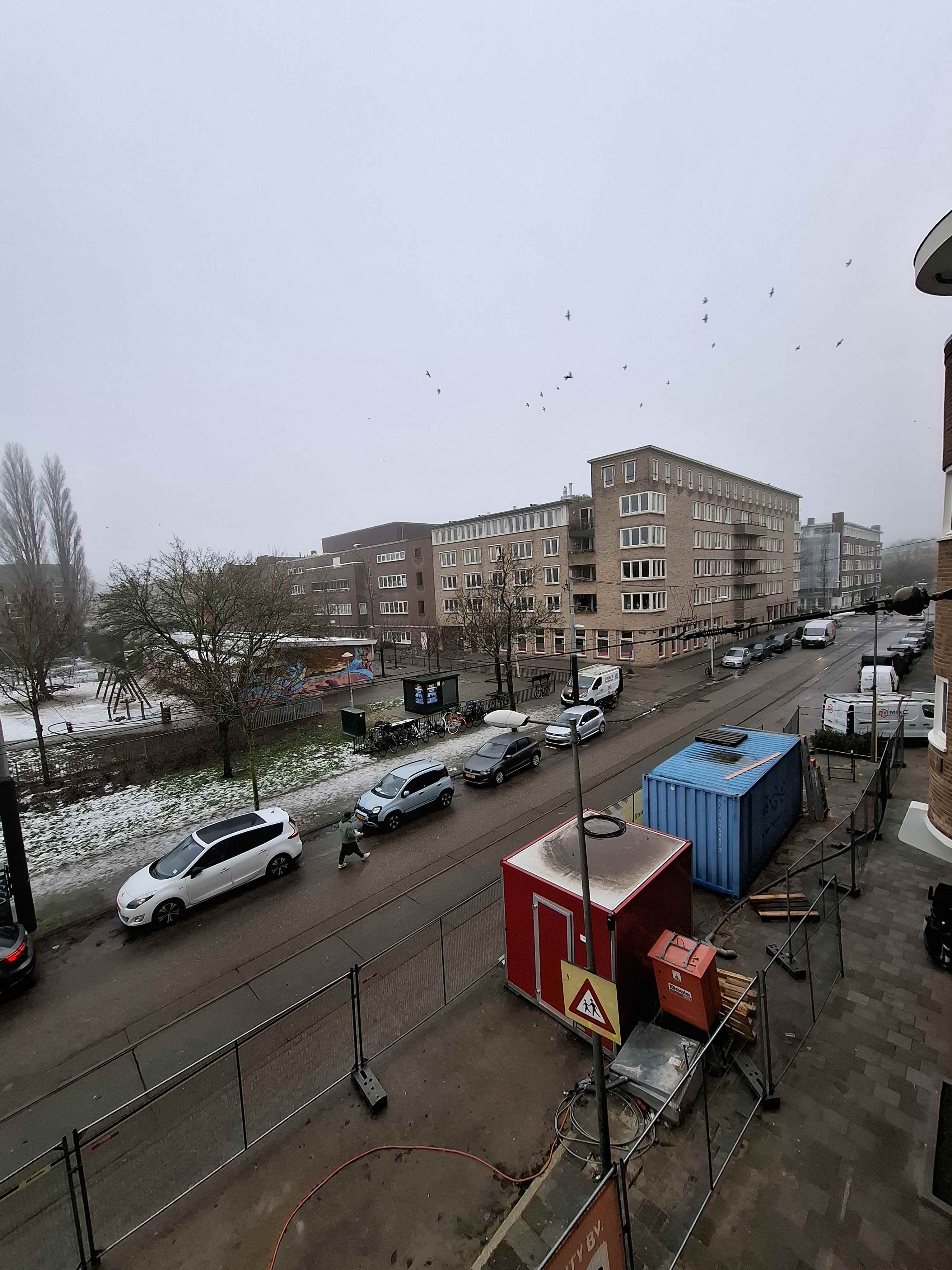 Lekstraat 36-2 - Amsterdam