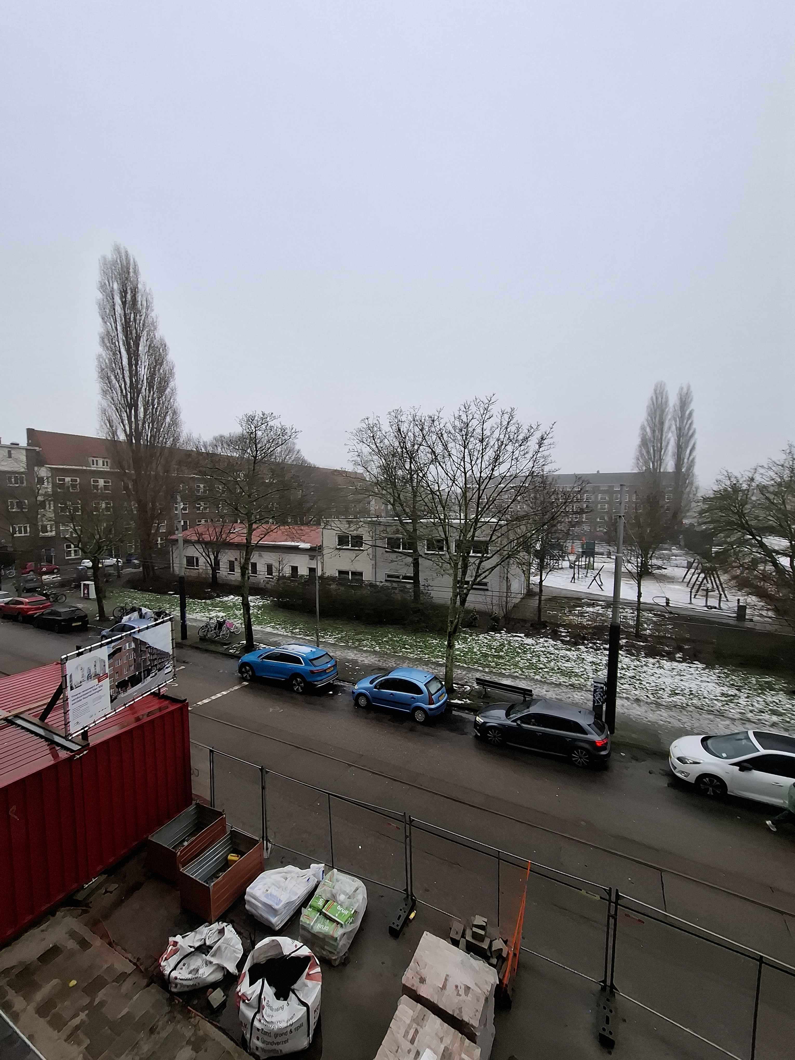 Lekstraat 36-2 - Amsterdam