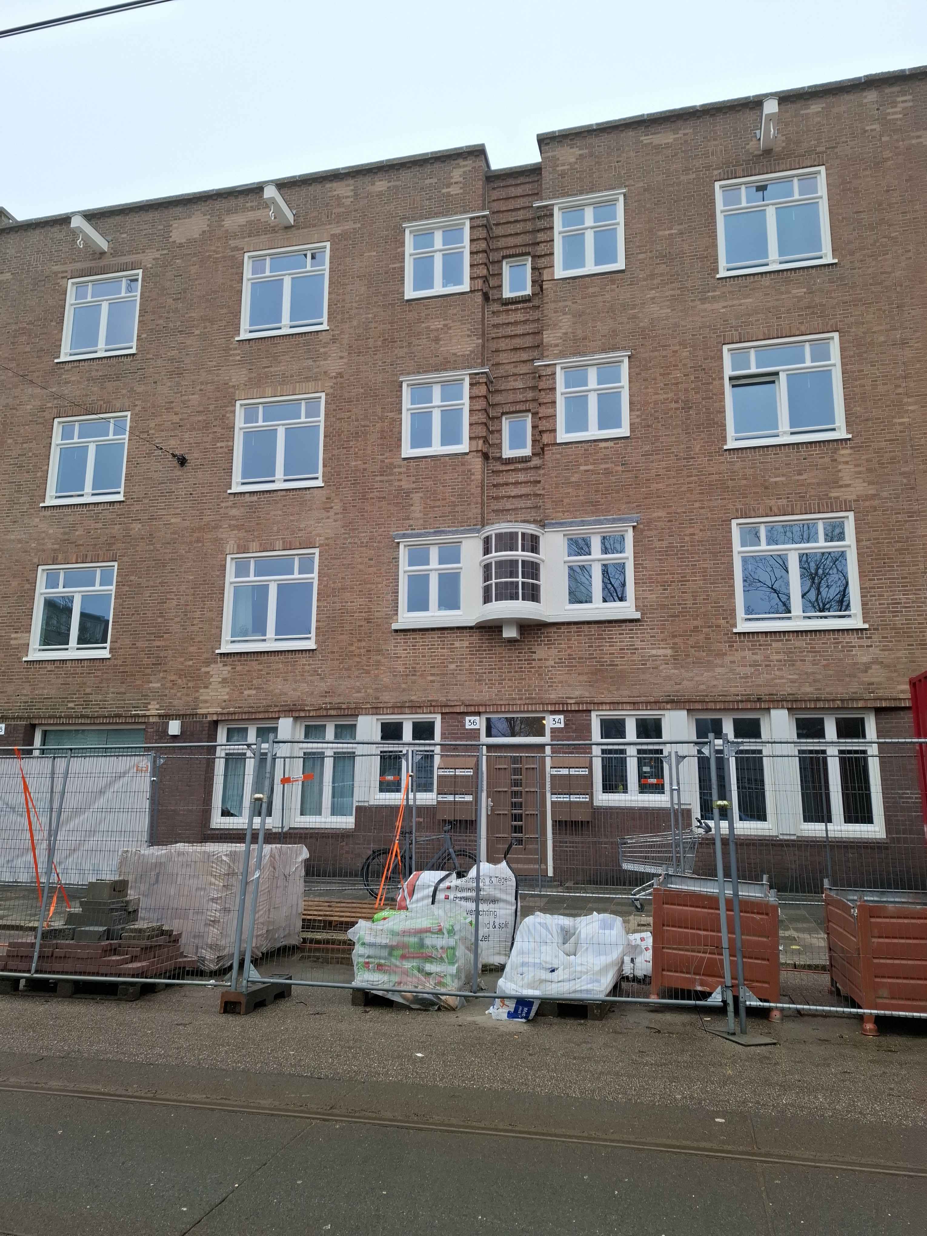 Lekstraat 36-2 - Amsterdam