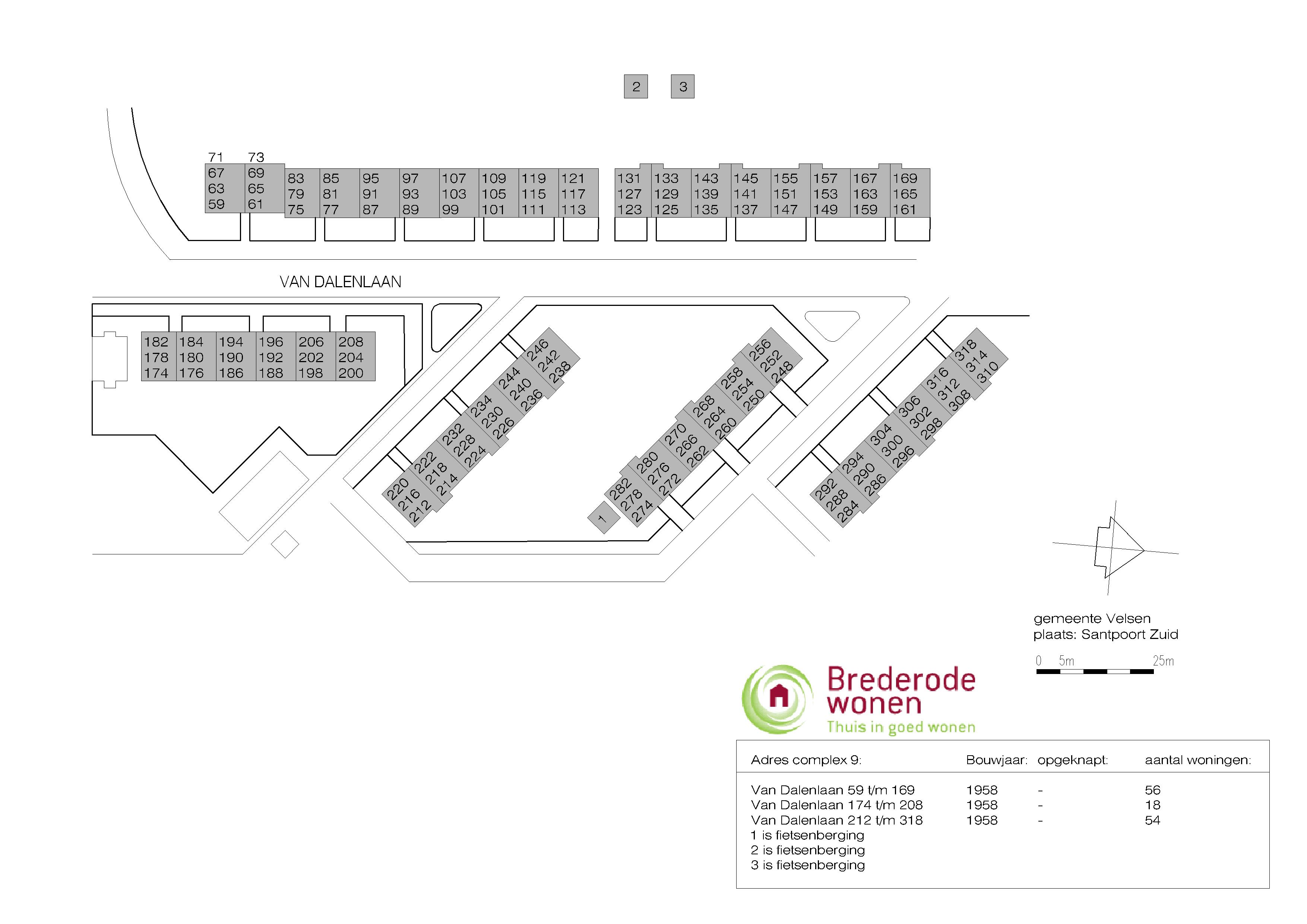 Van Dalenlaan 284 - Santpoort-Zuid