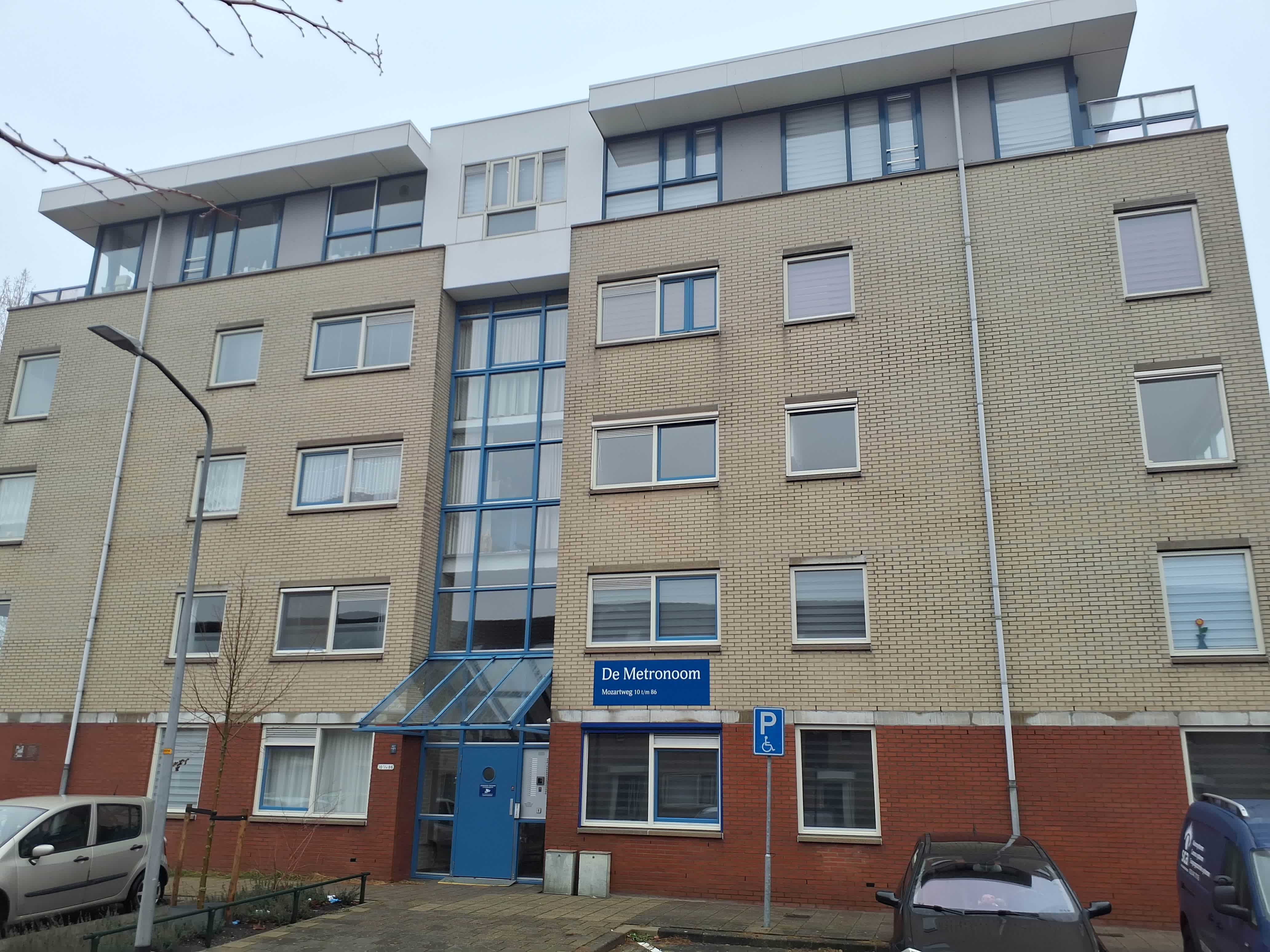 Mozartweg 50 - Almere