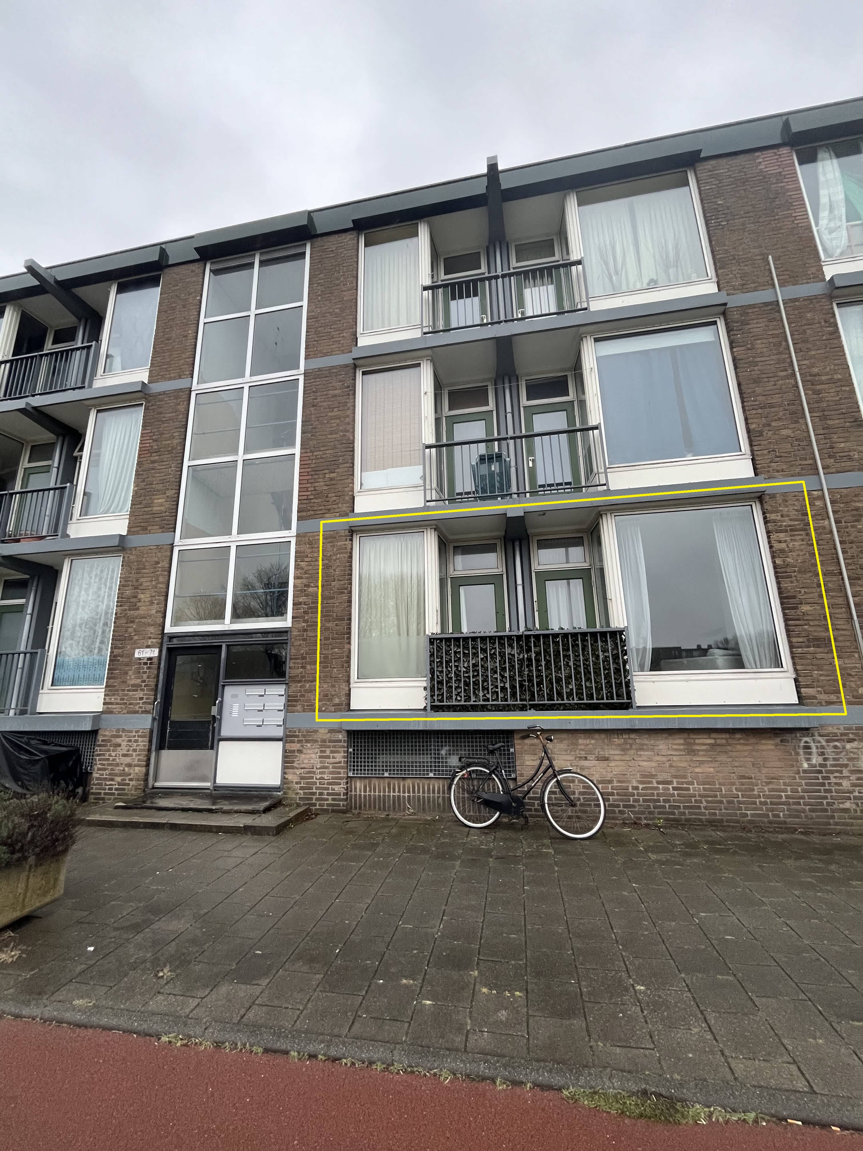 Gijzenveltplantsoen 63 - IJmuiden