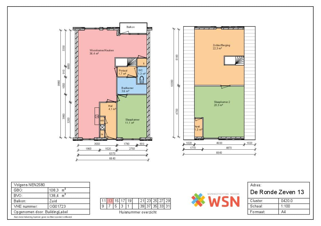 De Ronde Zeven 13 - Nijkerk