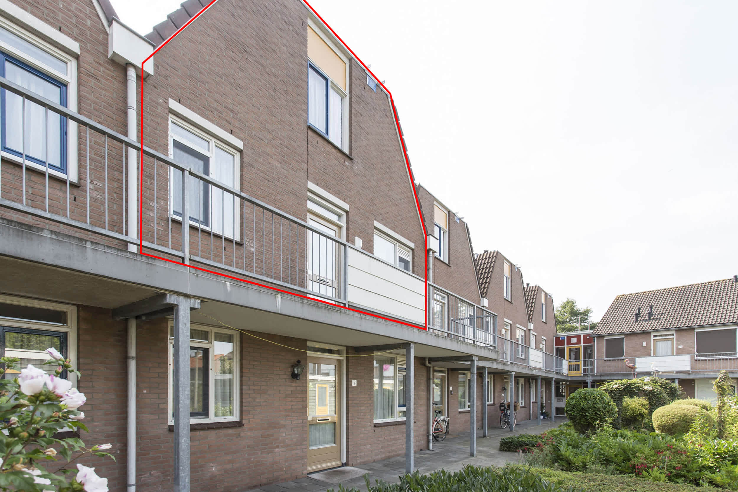 De Ronde Zeven 13 - Nijkerk