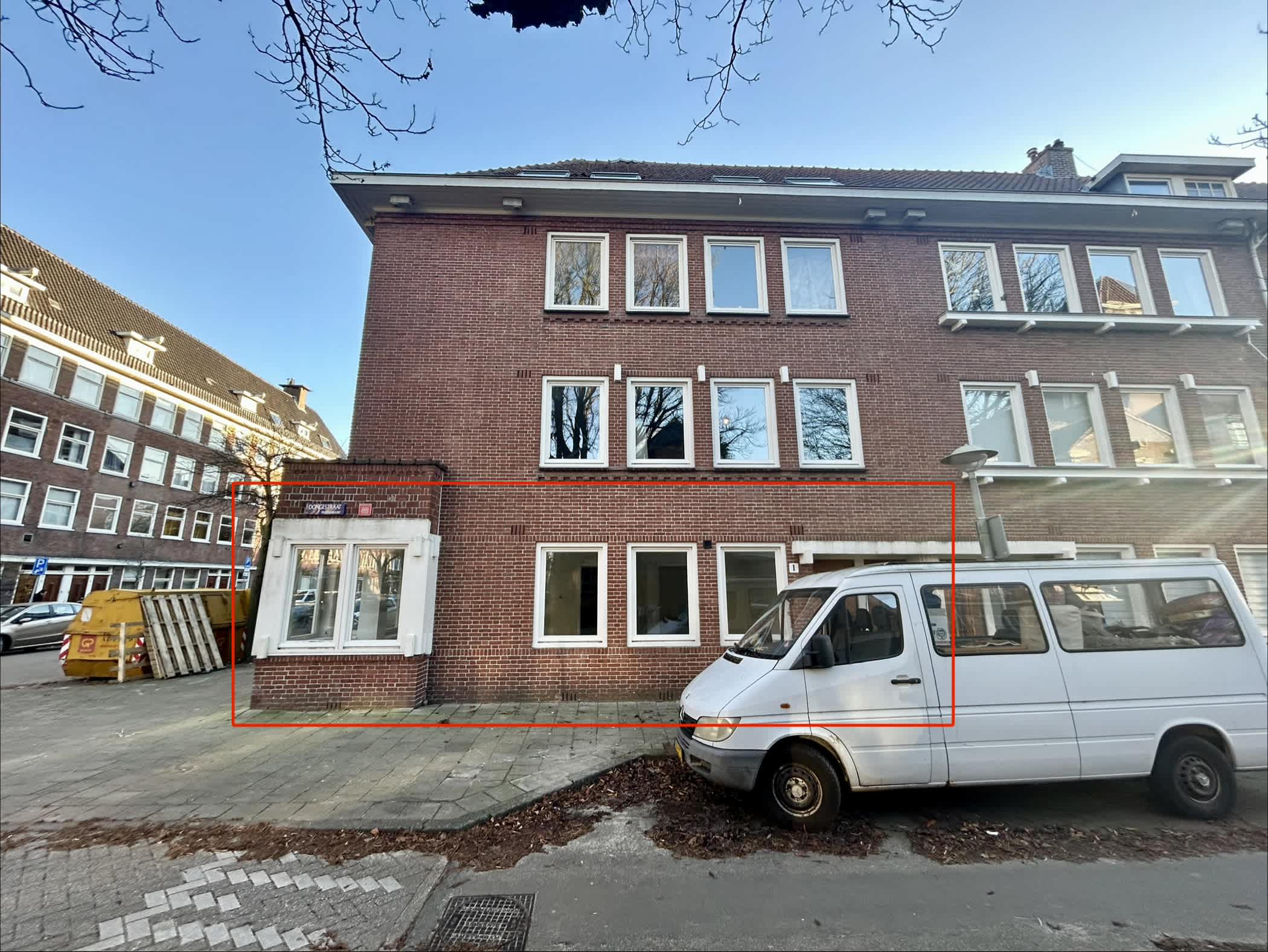 Dongestraat 1-H - Amsterdam